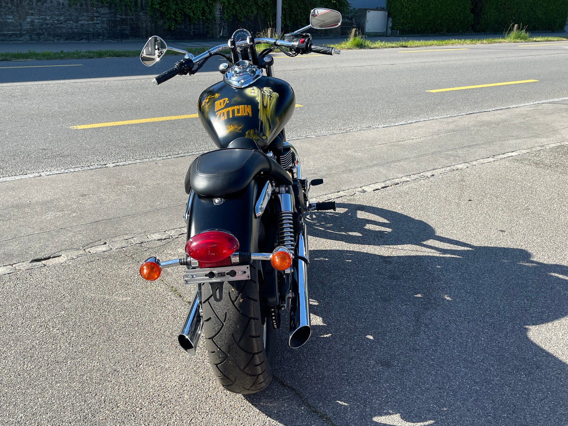 TRIUMPH Speedmaster 900 i-image-4
