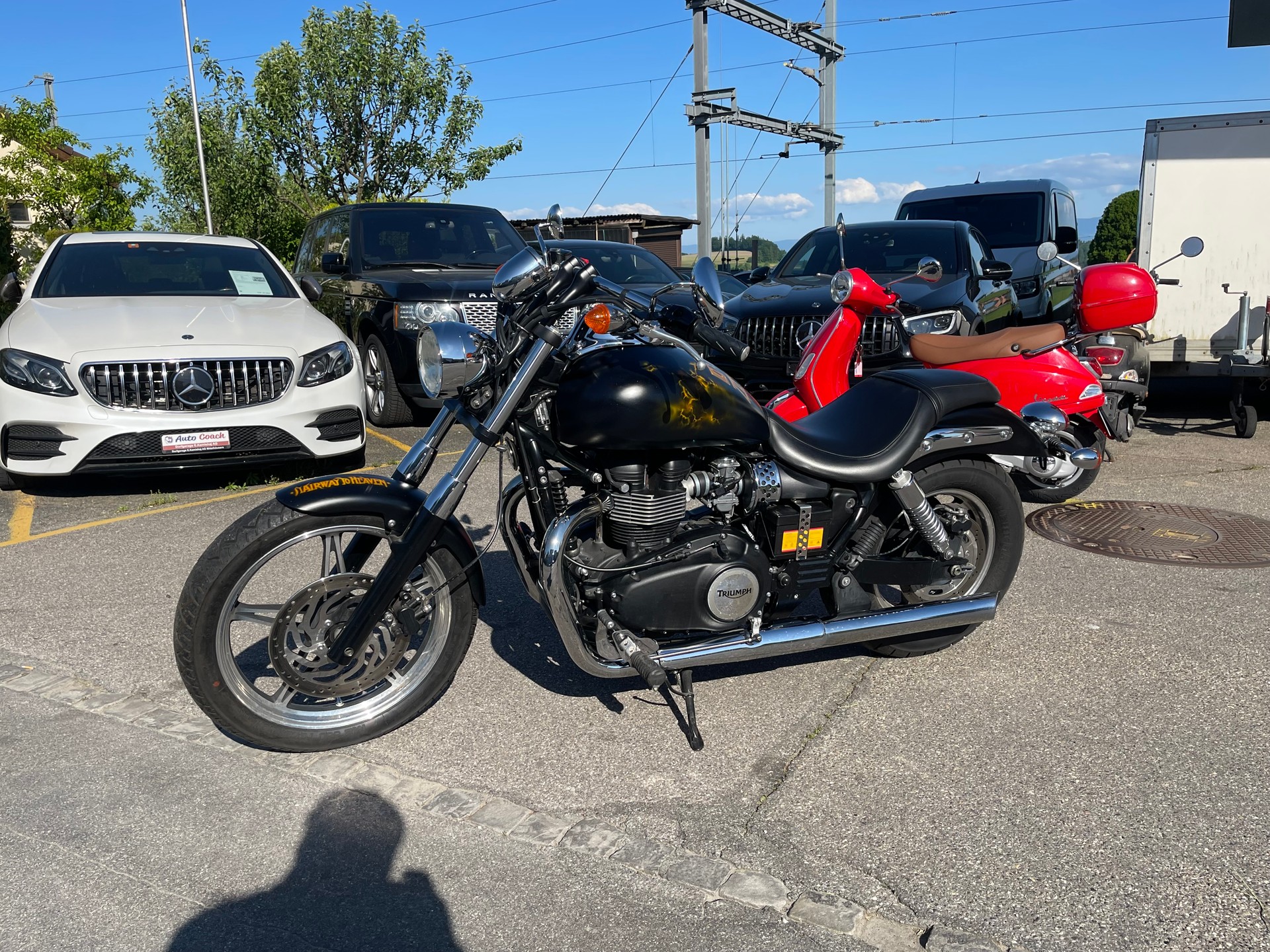 TRIUMPH Speedmaster 900 i-image-1