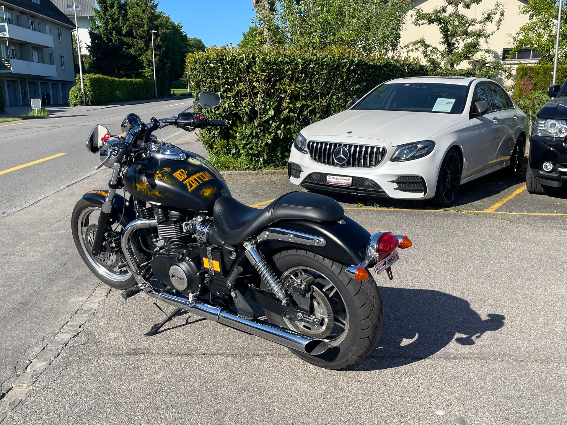 TRIUMPH Speedmaster 900 i-image-5