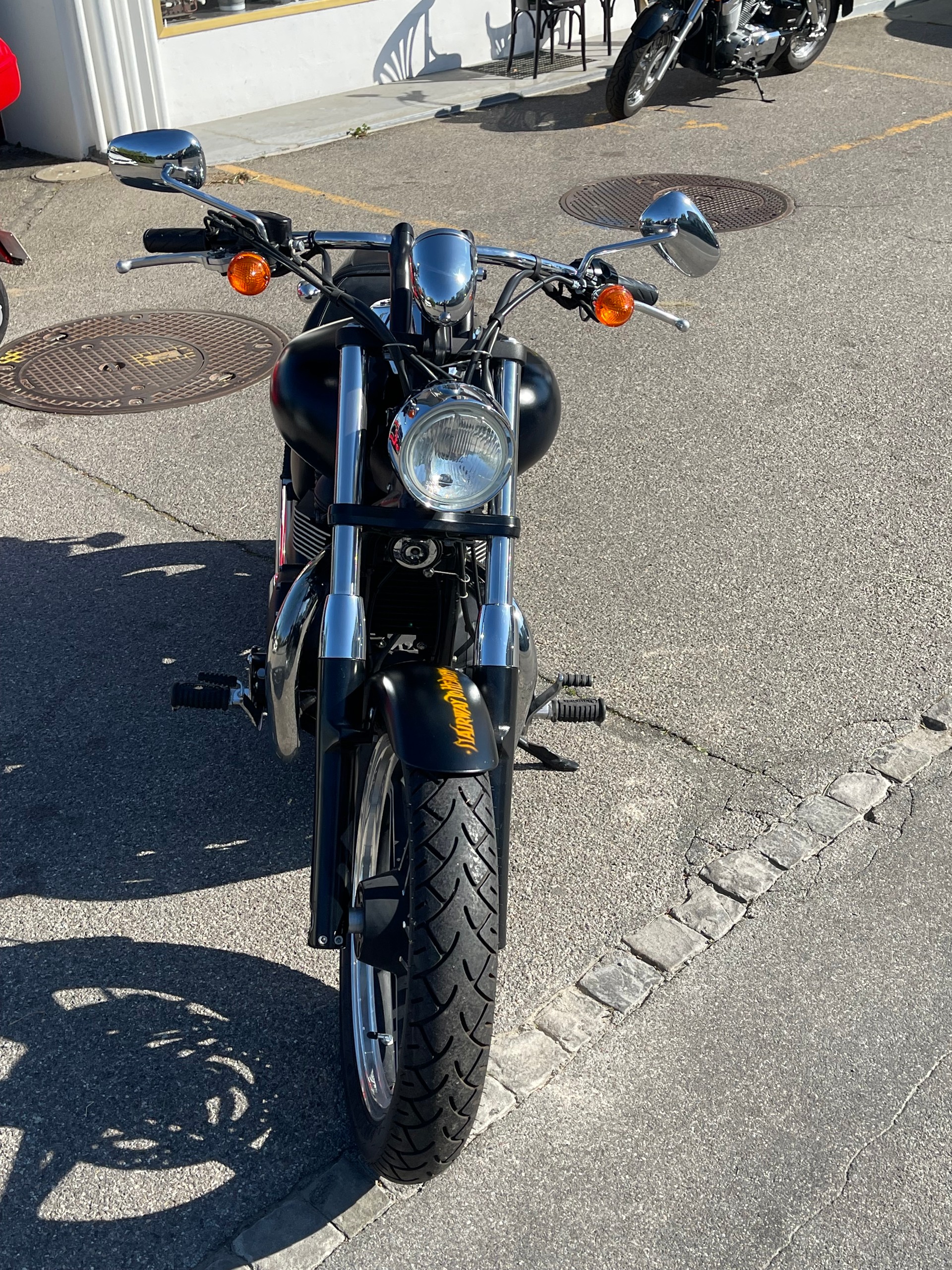 TRIUMPH Speedmaster 900 i-image-2