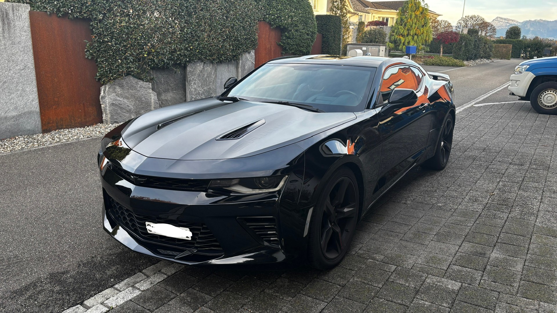 CHEVROLET 6.2 V8 Sport
