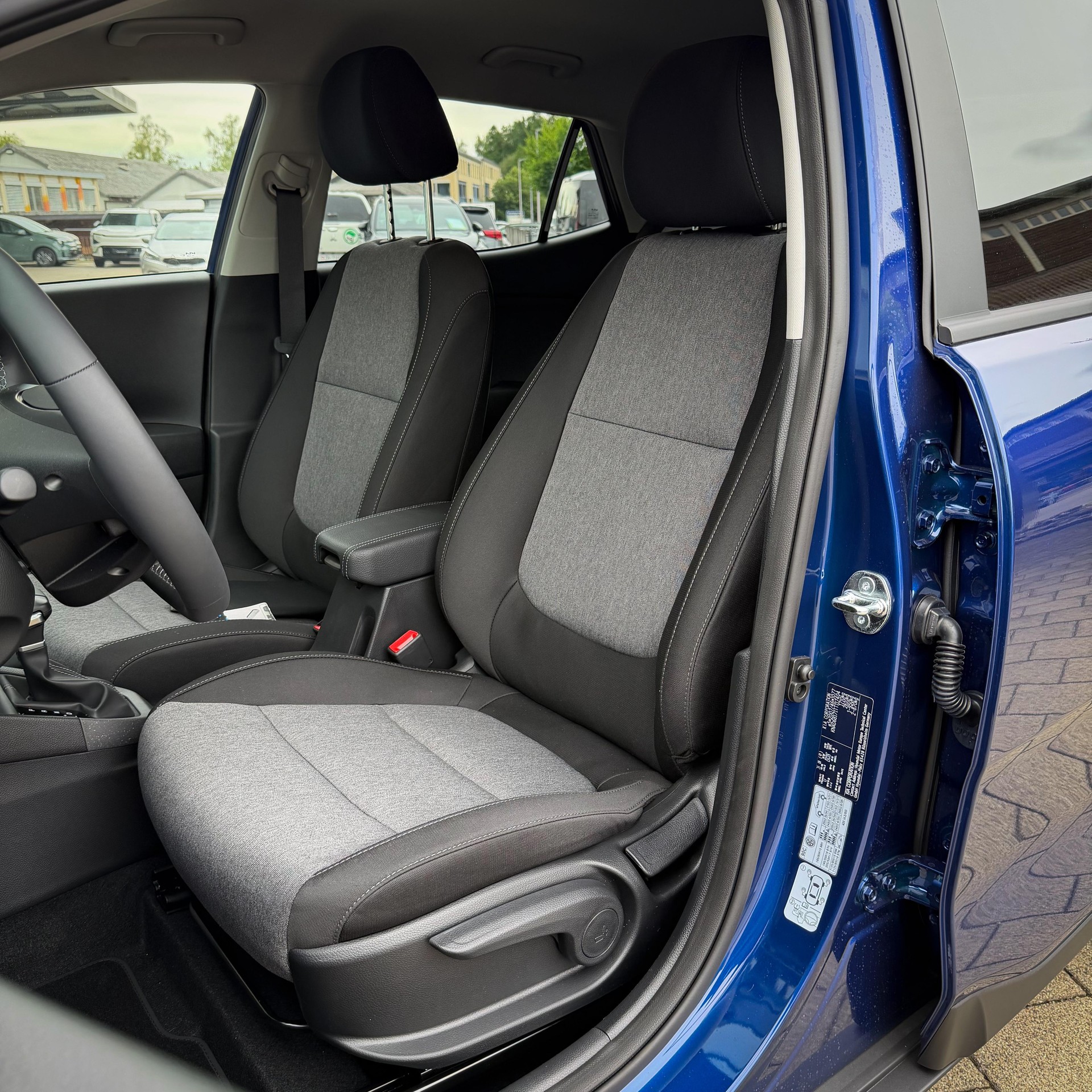 KIA Stonic 1.0 T-GDi MHEV Power-image-12