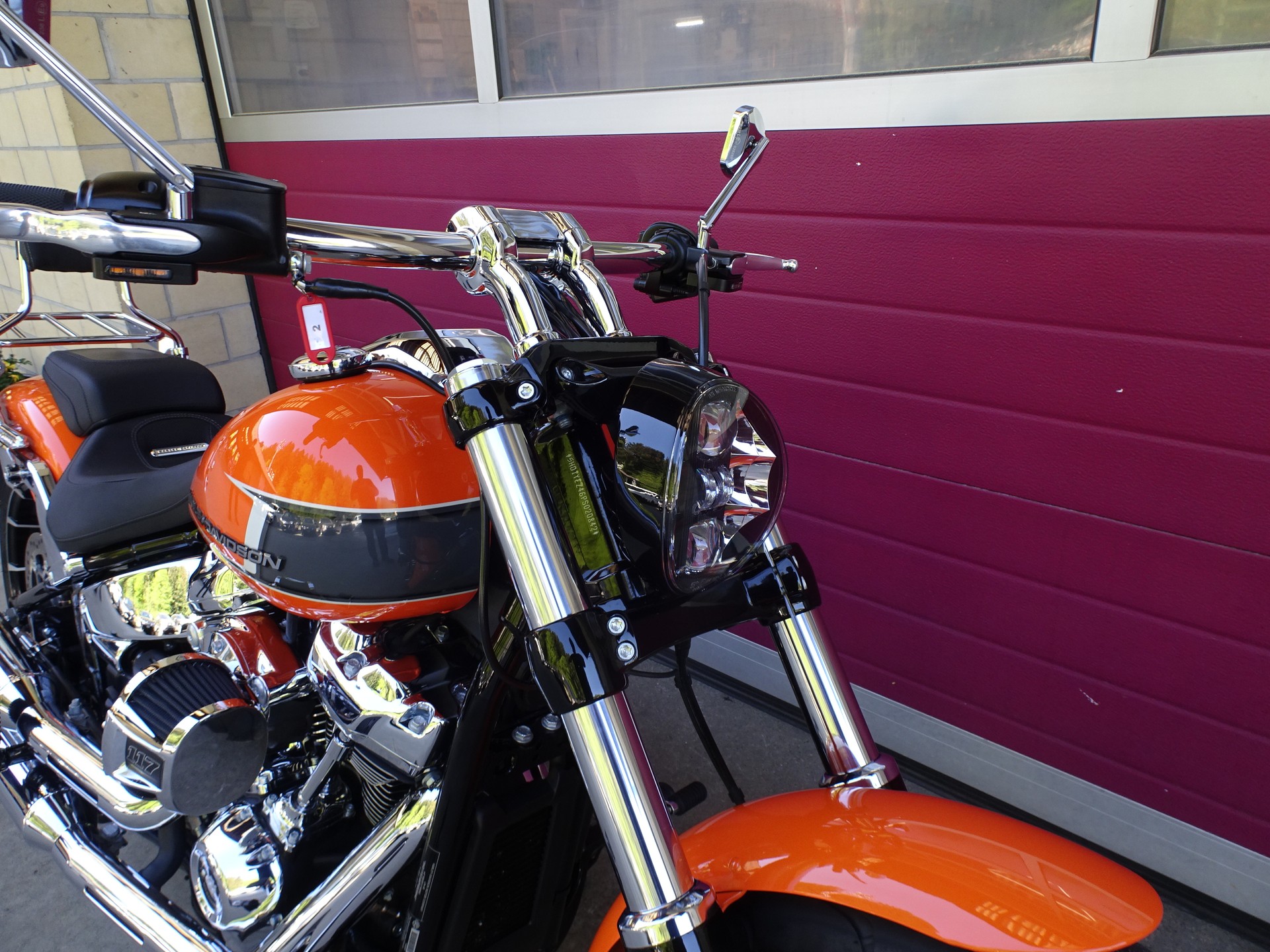 HARLEY-DAVIDSON FXBR Breakout 117-image-11