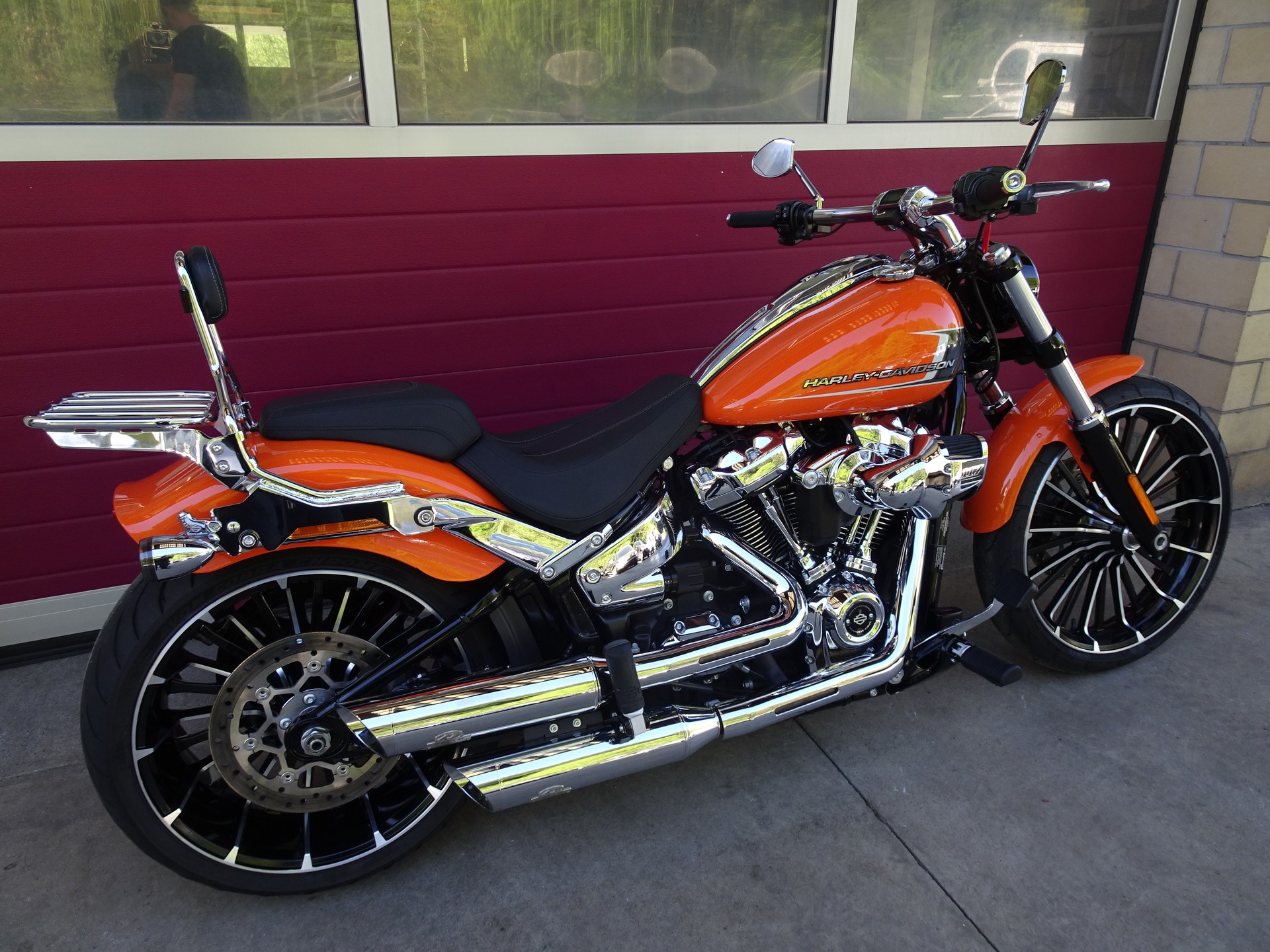HARLEY-DAVIDSON FXBR Breakout 117-image-3