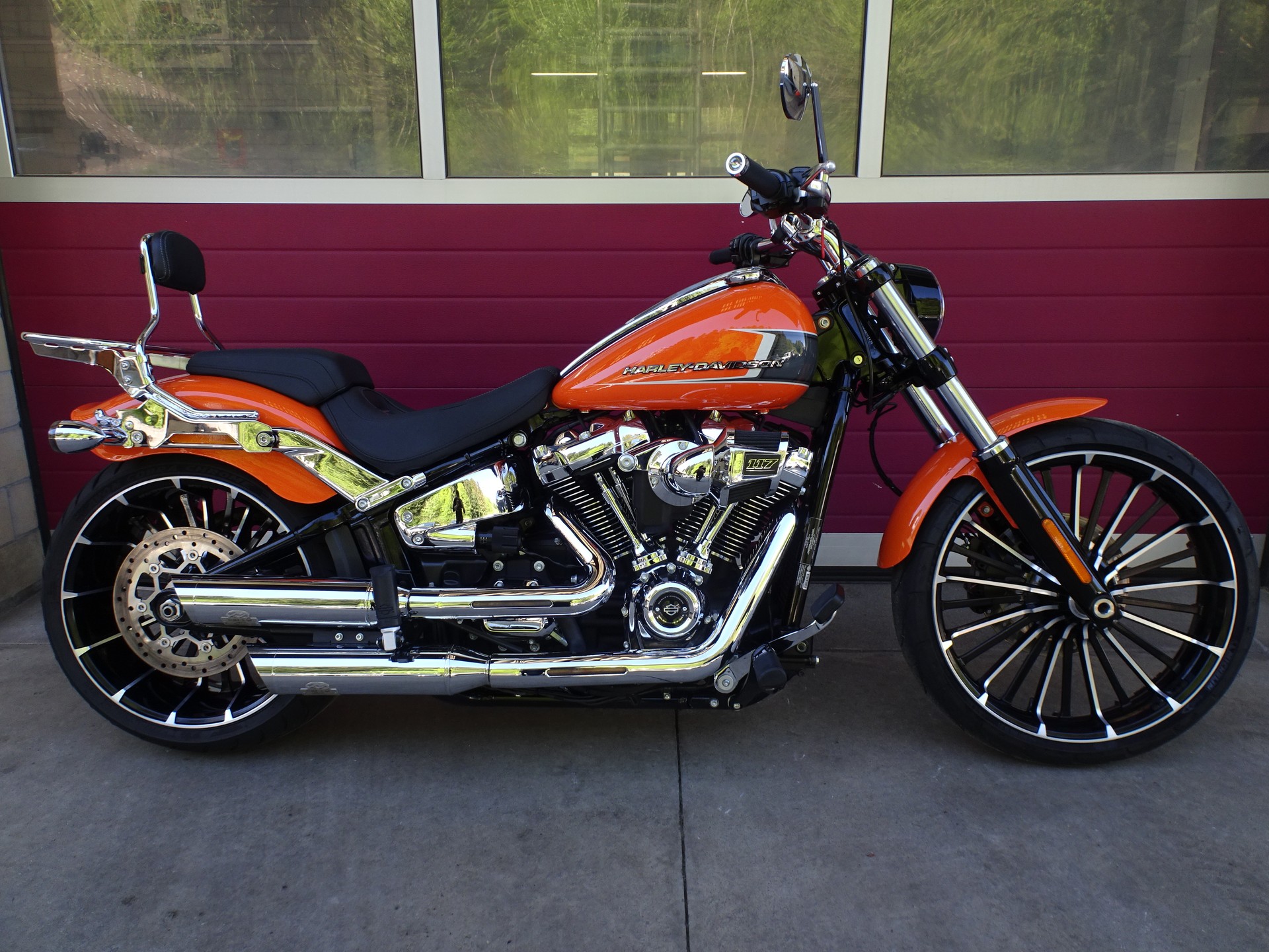 HARLEY-DAVIDSON FXBR Breakout 117-image-0
