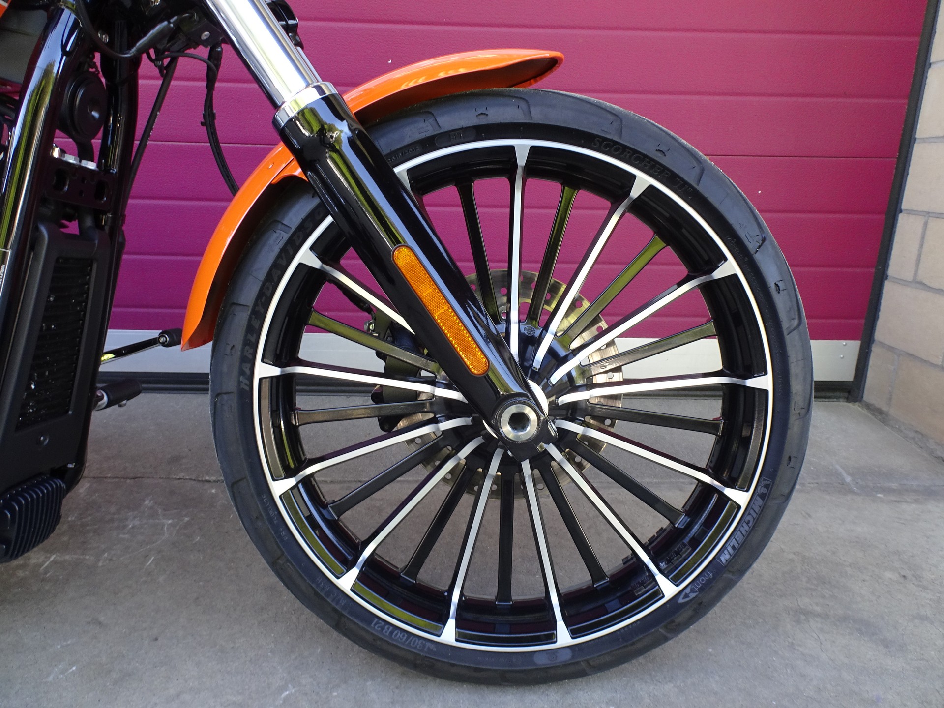 HARLEY-DAVIDSON FXBR Breakout 117-image-1
