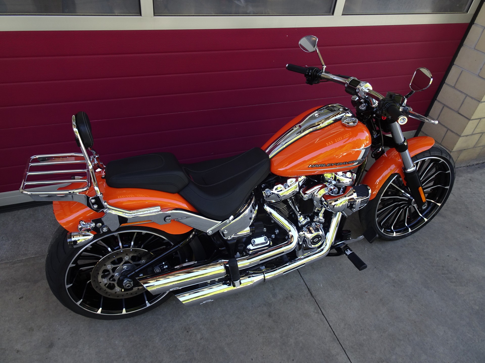 HARLEY-DAVIDSON FXBR Breakout 117-image-14
