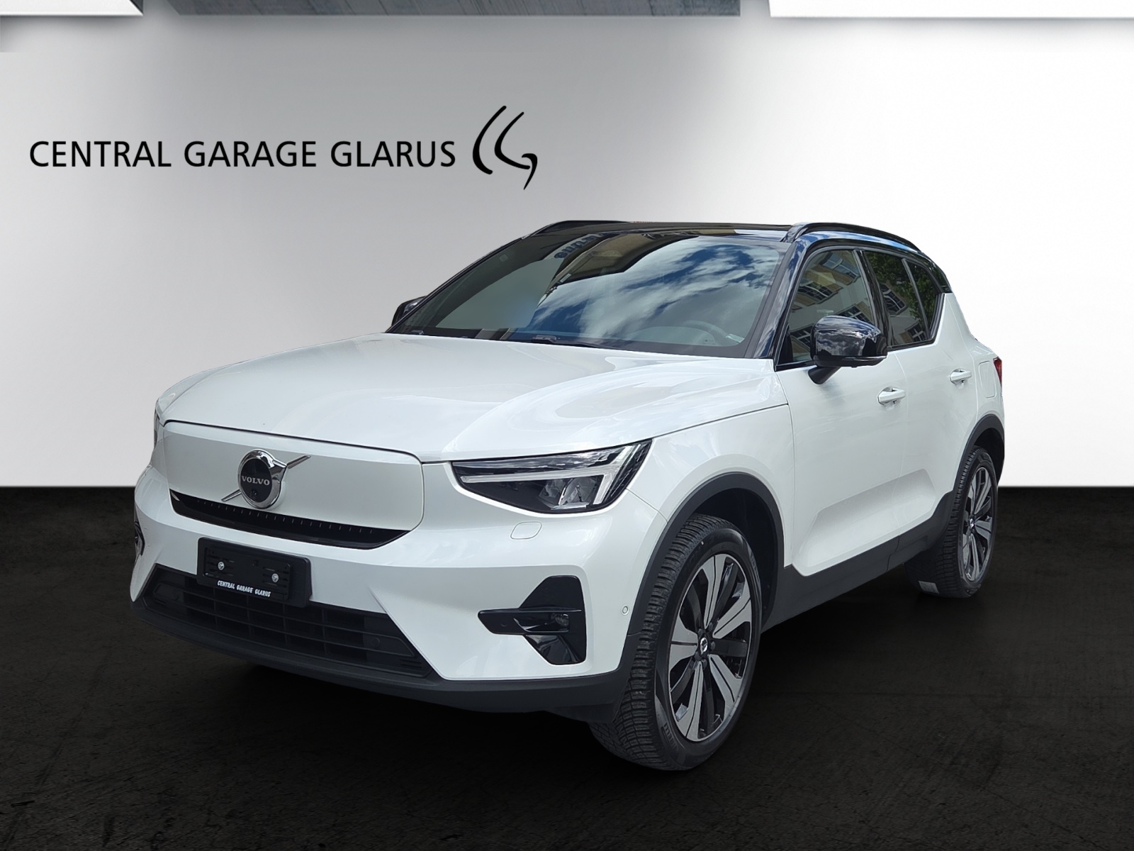 VOLVO XC40 Recharge P8 Twin AWD Pure Electric Ultimate-image-0