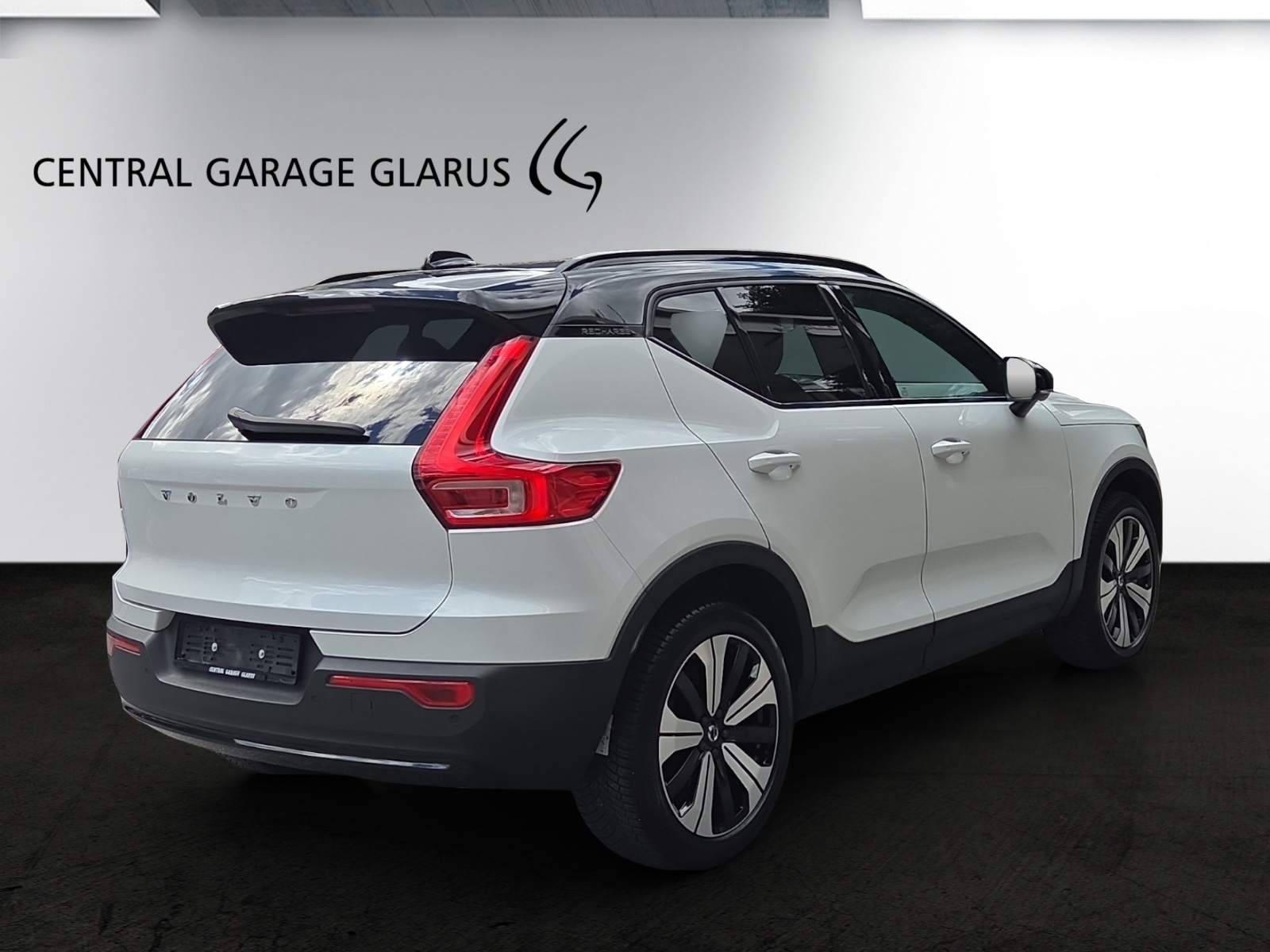 VOLVO XC40 Recharge P8 Twin AWD Pure Electric Ultimate-image-5