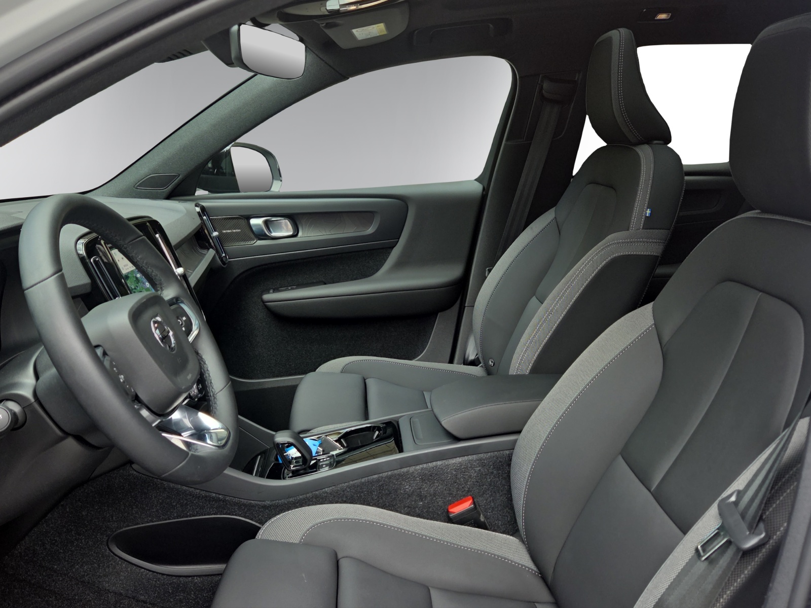 VOLVO XC40 Recharge P8 Twin AWD Pure Electric Ultimate-image-10