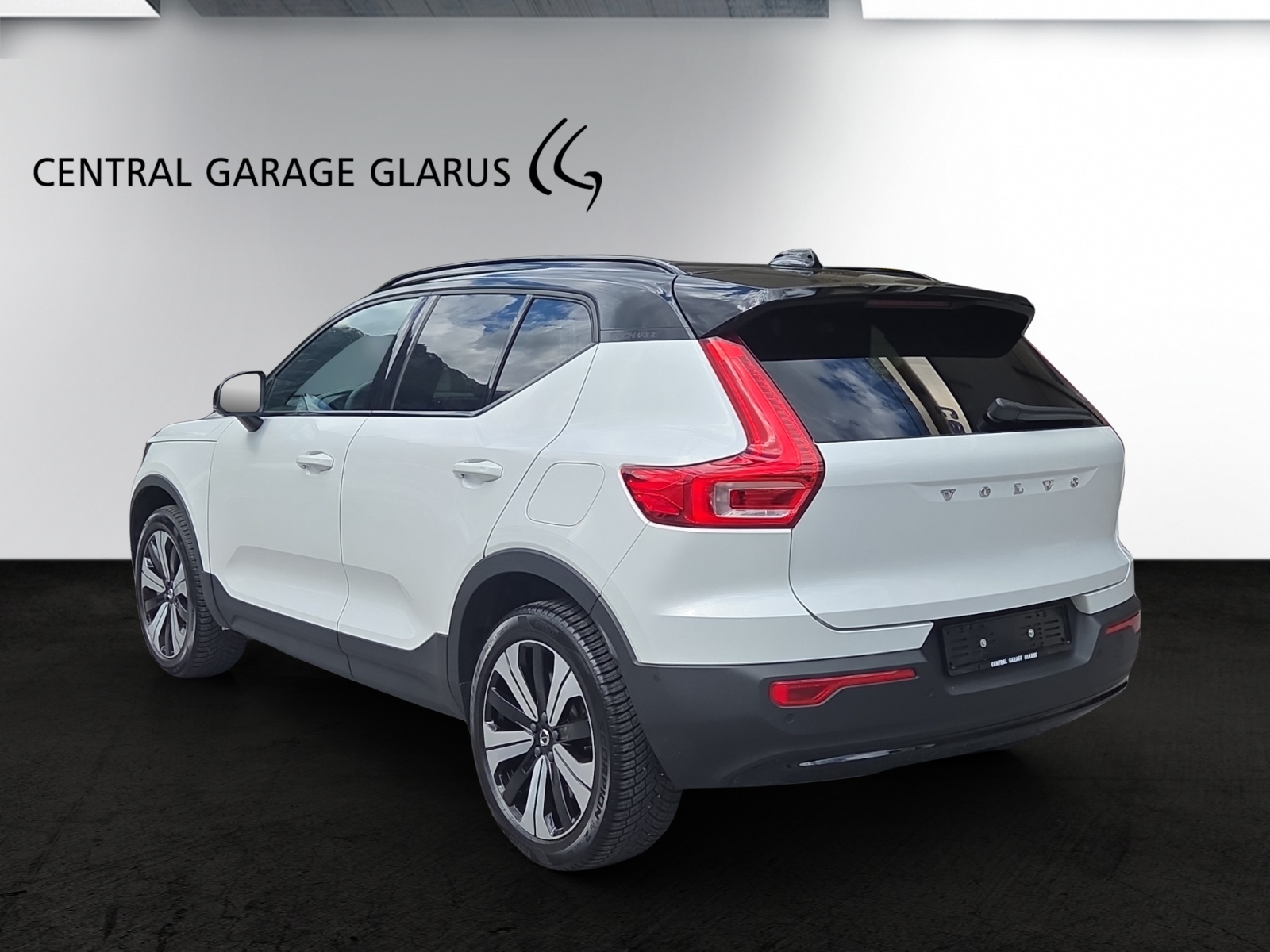 VOLVO XC40 Recharge P8 Twin AWD Pure Electric Ultimate-image-6