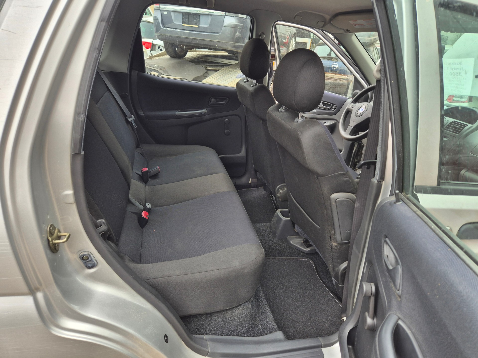 SUBARU G3X Justy 1.5 AWD-image-8