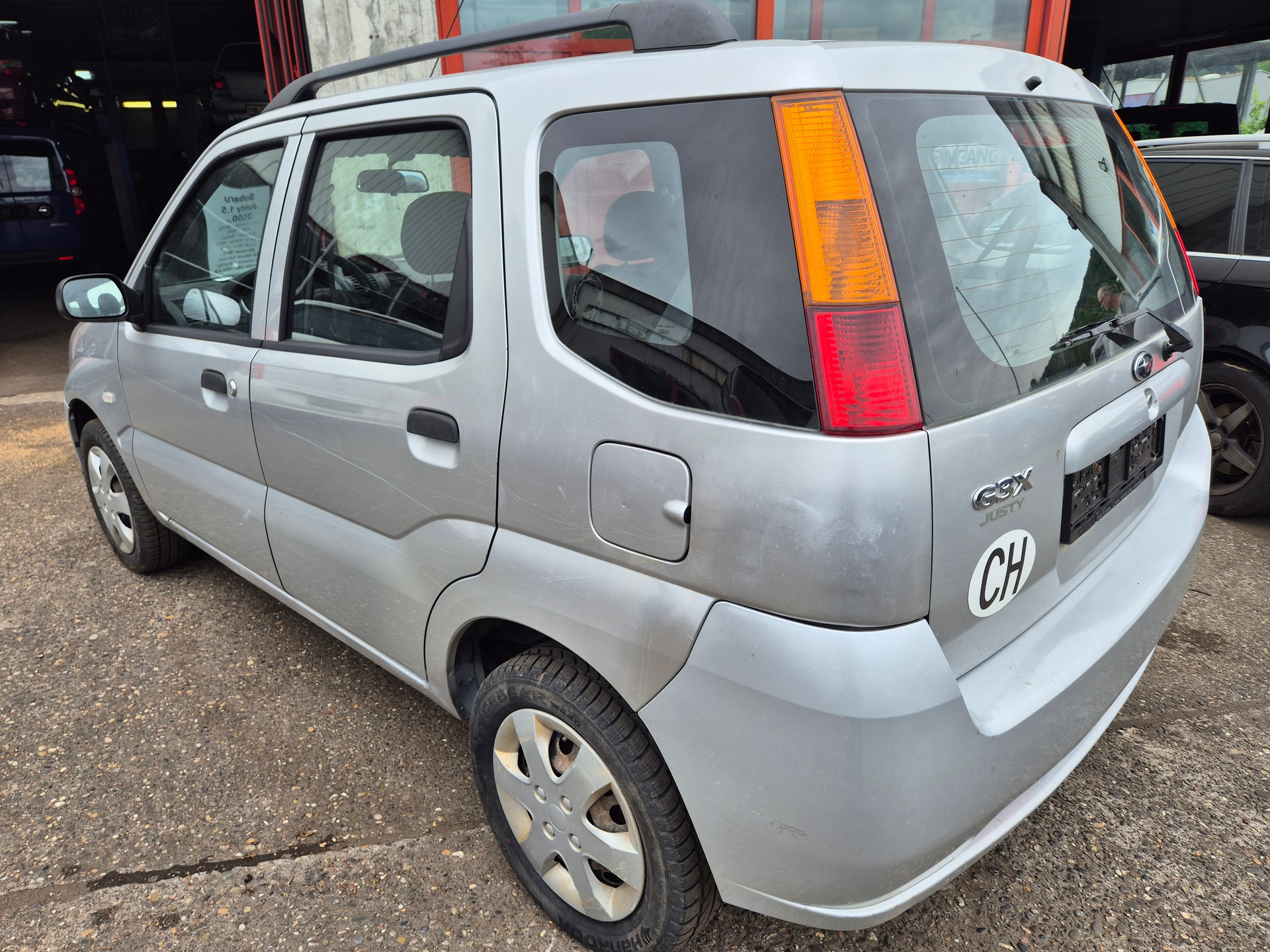 SUBARU G3X Justy 1.5 AWD-image-3