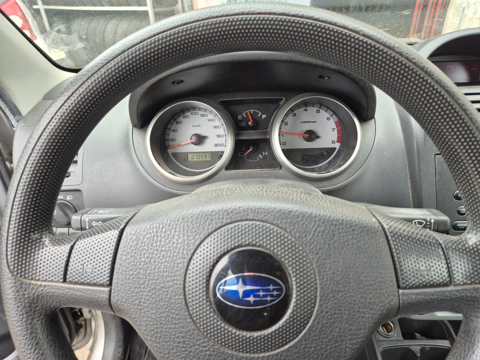 SUBARU G3X Justy 1.5 AWD-image-6