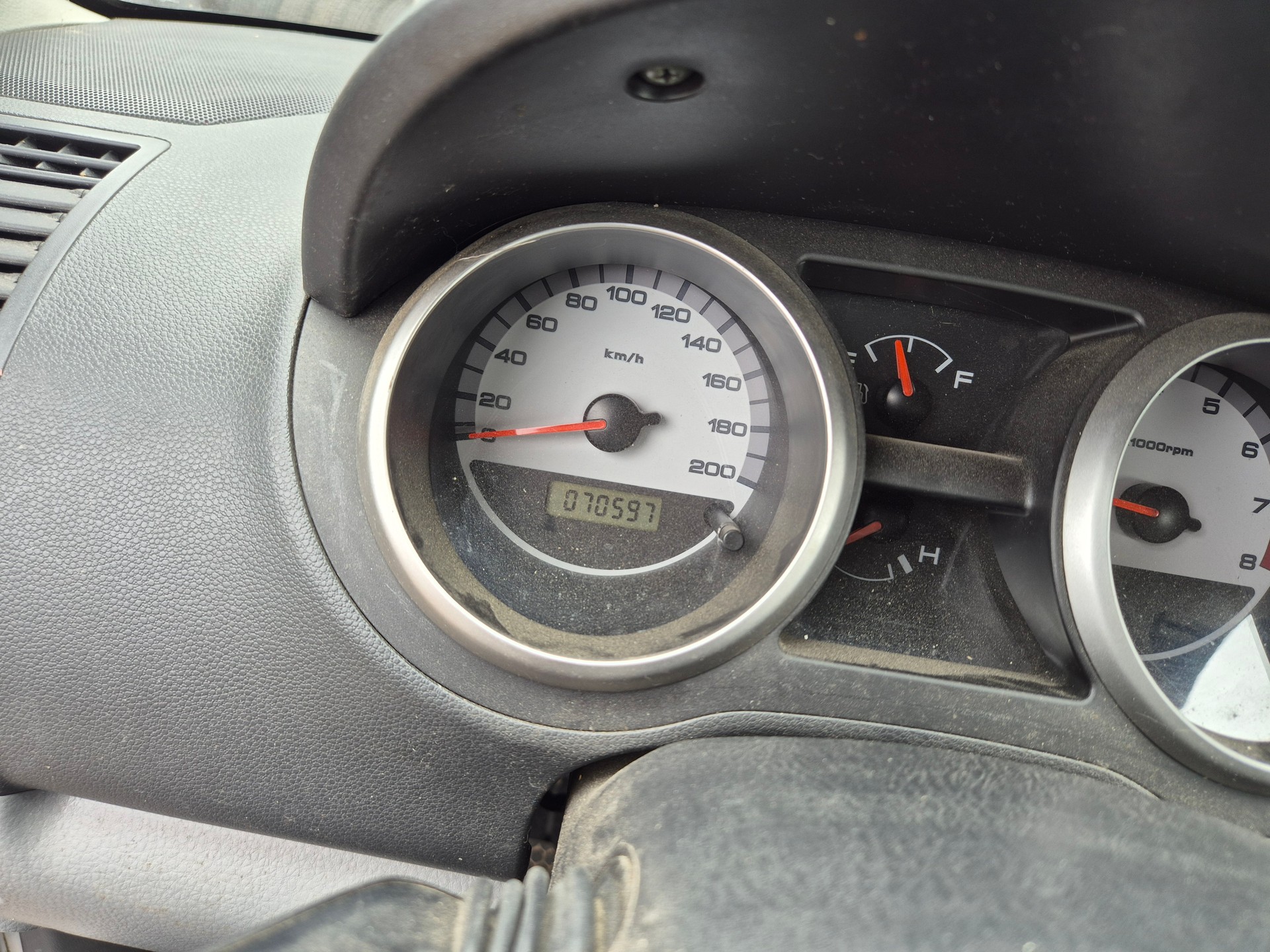 SUBARU G3X Justy 1.5 AWD-image-10