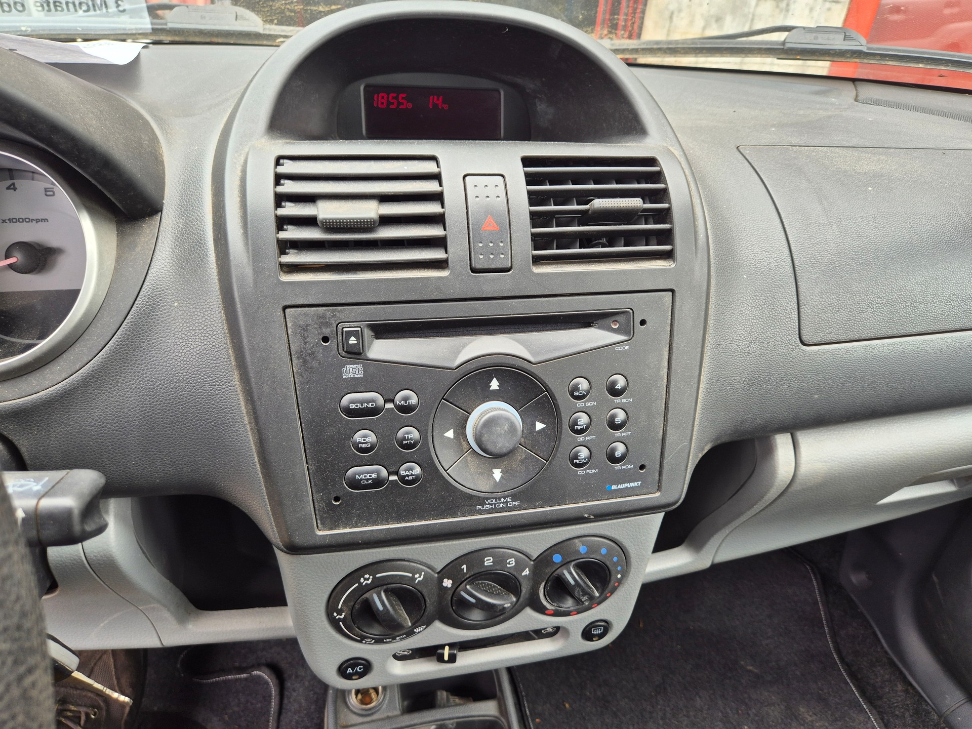 SUBARU G3X Justy 1.5 AWD-image-11