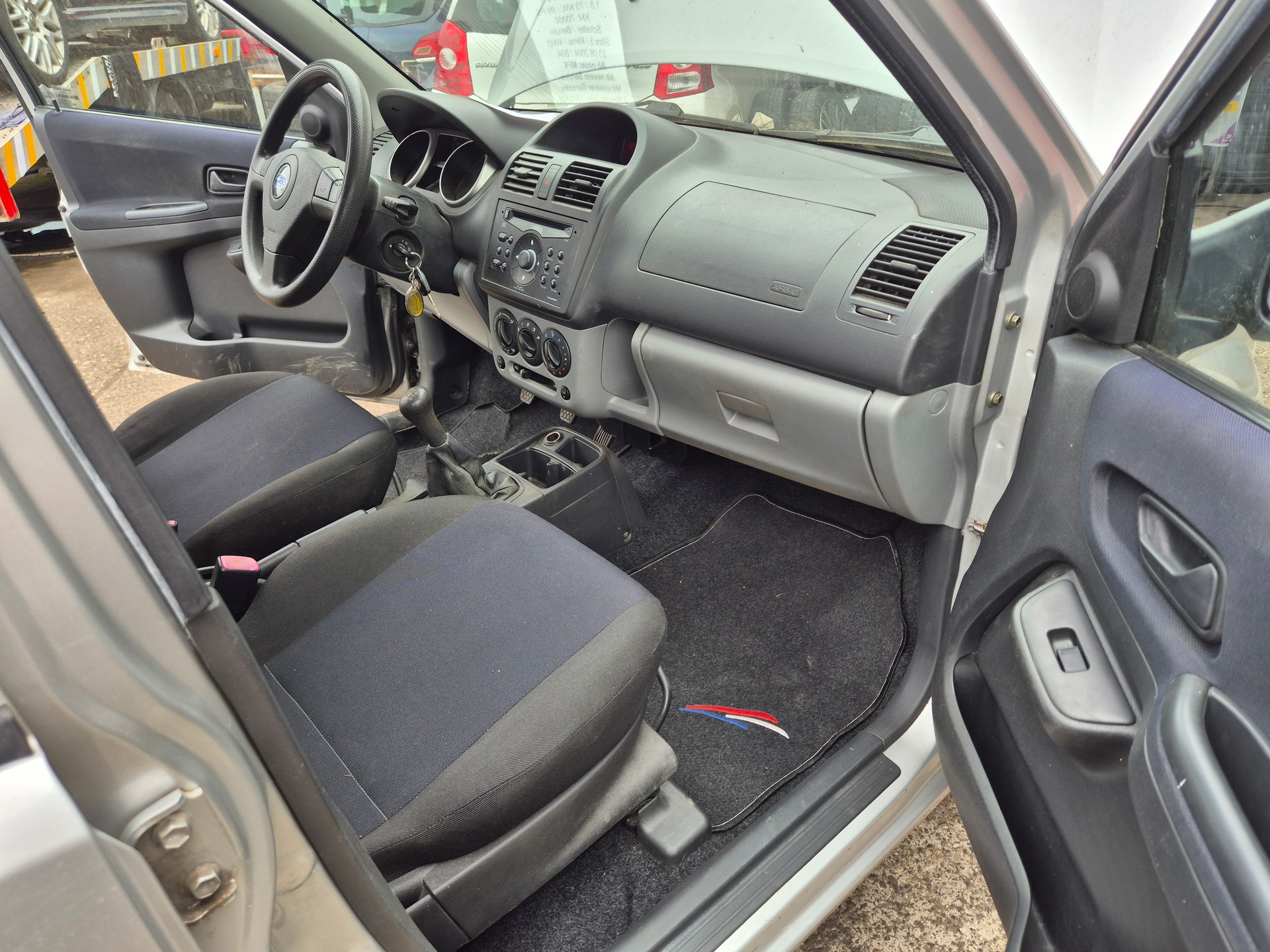 SUBARU G3X Justy 1.5 AWD-image-7