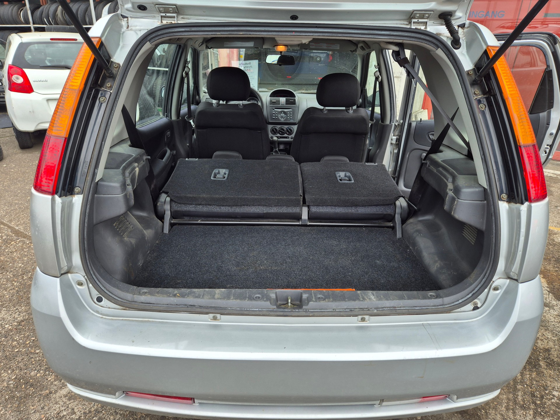 SUBARU G3X Justy 1.5 AWD-image-12