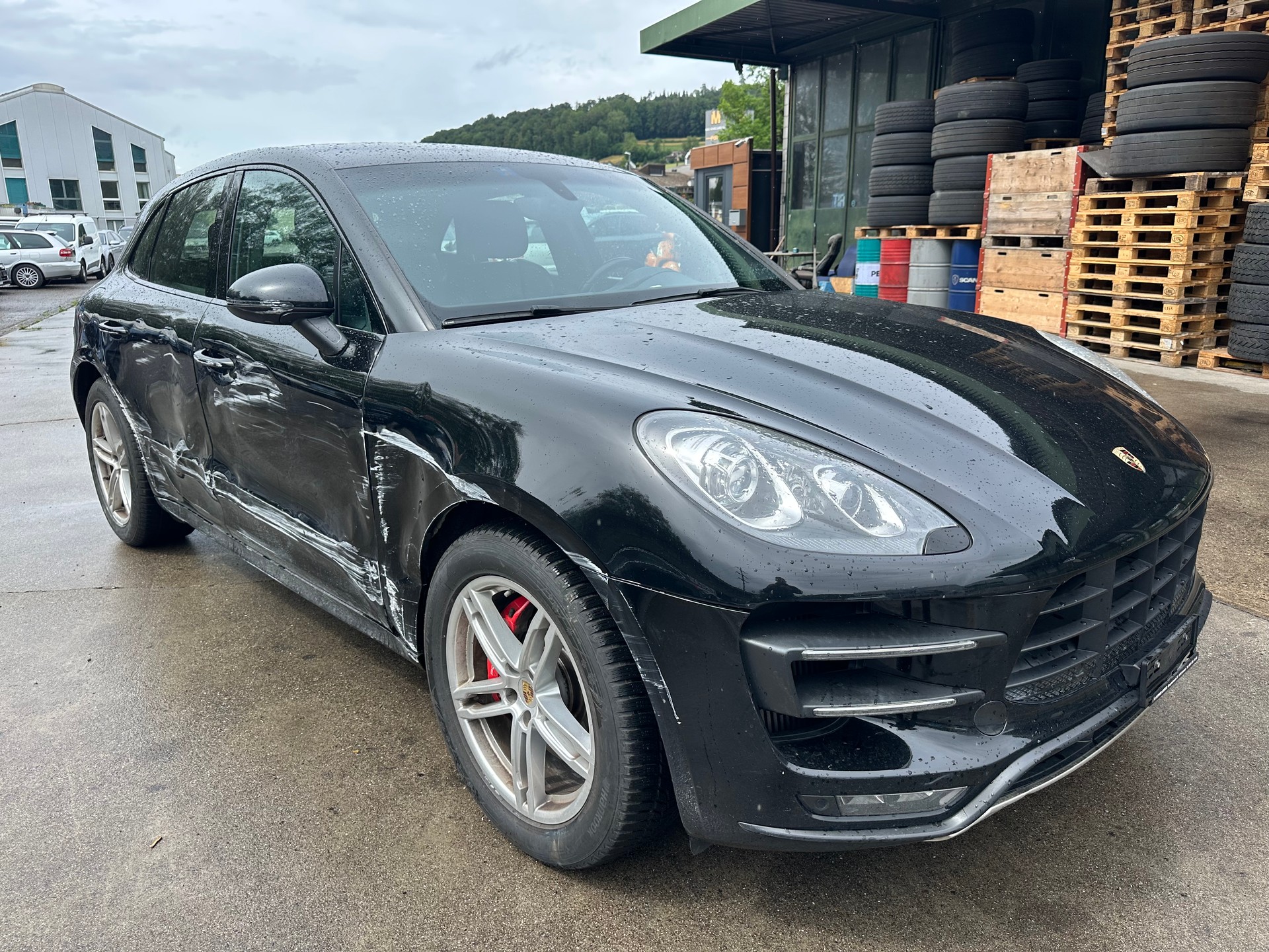 PORSCHE Macan Turbo PDK-image-5