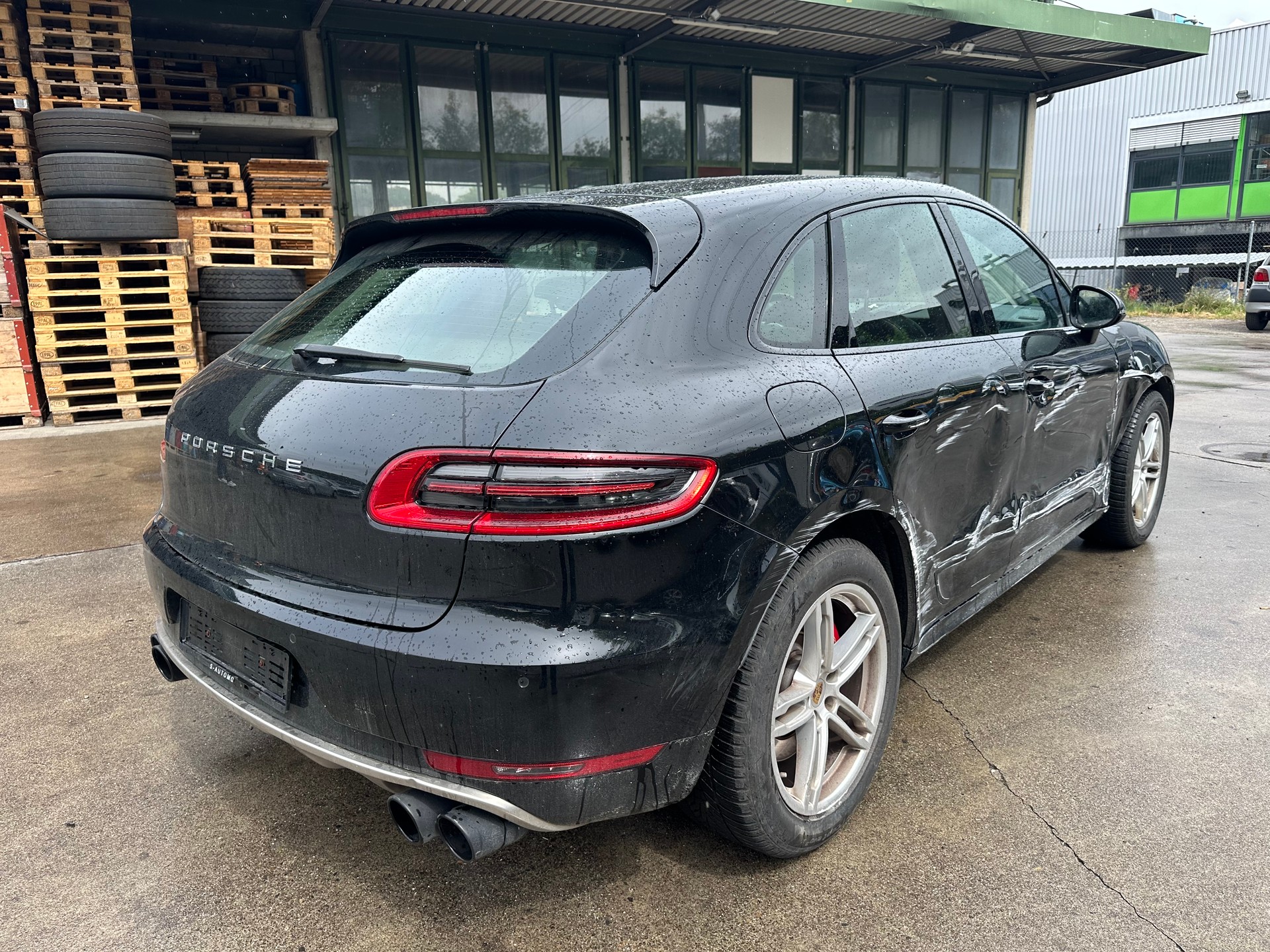PORSCHE Macan Turbo PDK-image-7