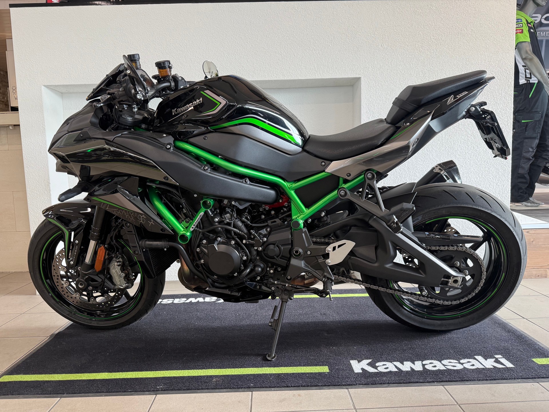 KAWASAKI Z H2 Performance-image-0