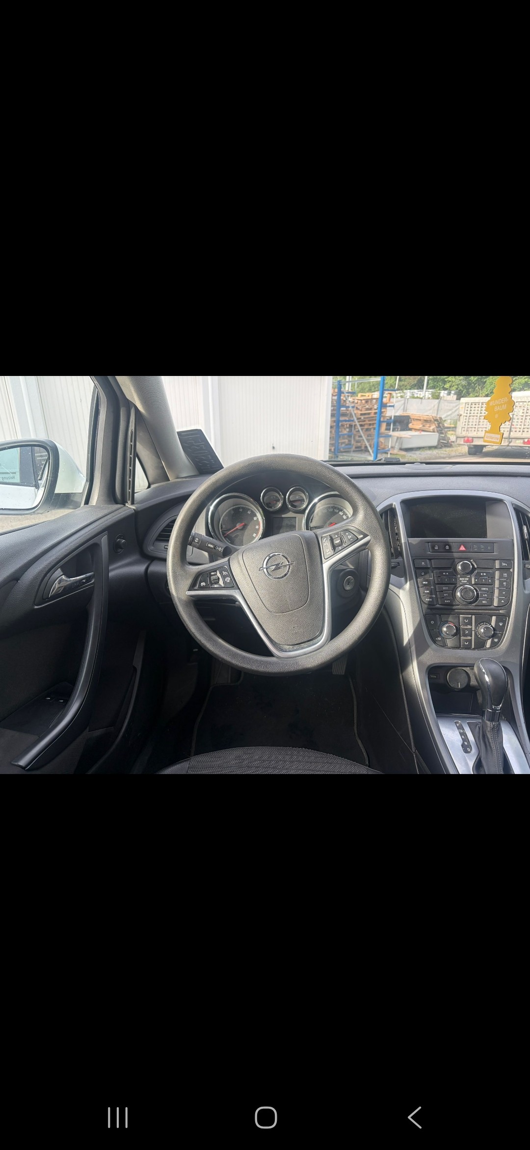 OPEL Astra SportsTourer 1.4i 16V Turbo Drive Automatik-image-8