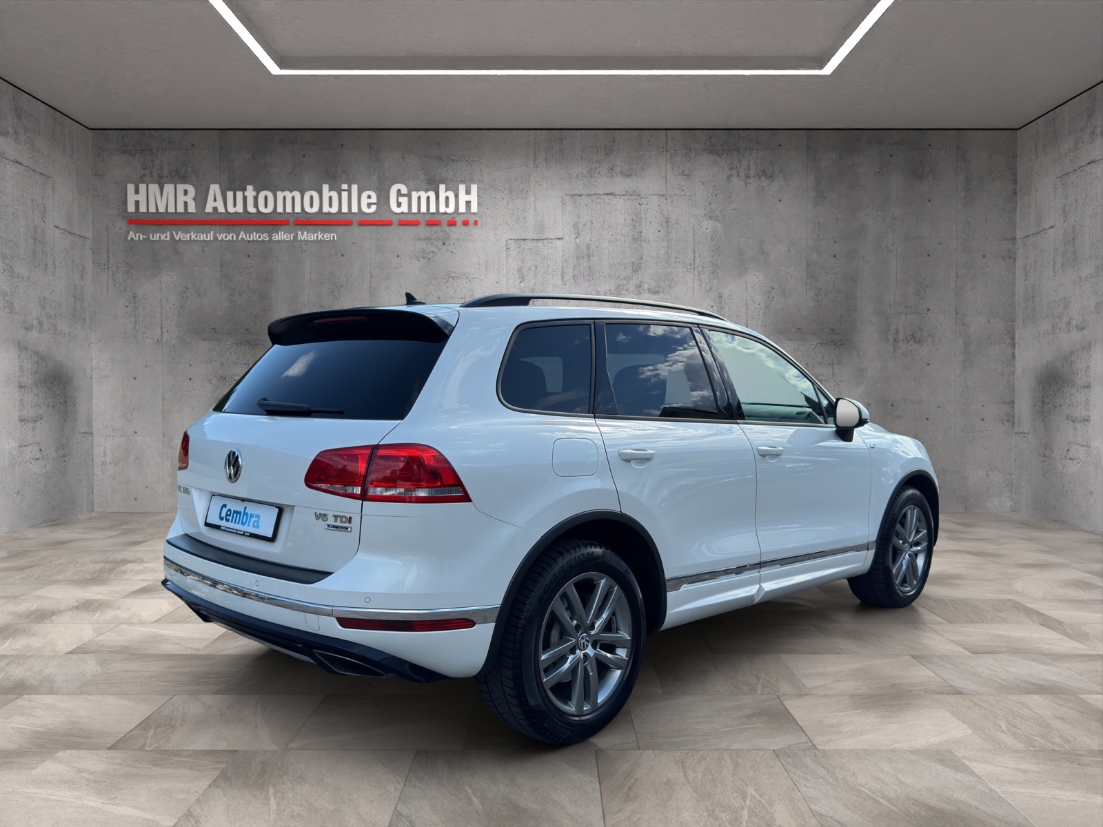 VW Touareg 3.0 TDI BlueMotion Technology Tiptronic-showroom-element-3