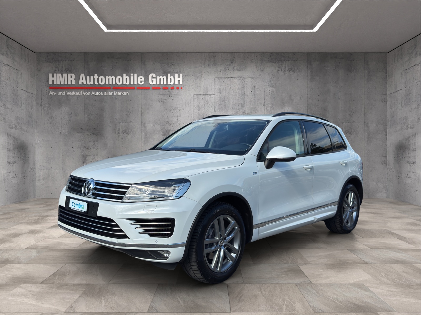 VW Touareg 3.0 TDI BlueMotion Technology Tiptronic-showroom-element-2
