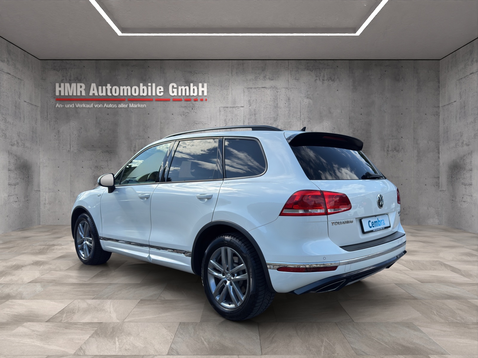 VW Touareg 3.0 TDI BlueMotion Technology Tiptronic-showroom-element-1