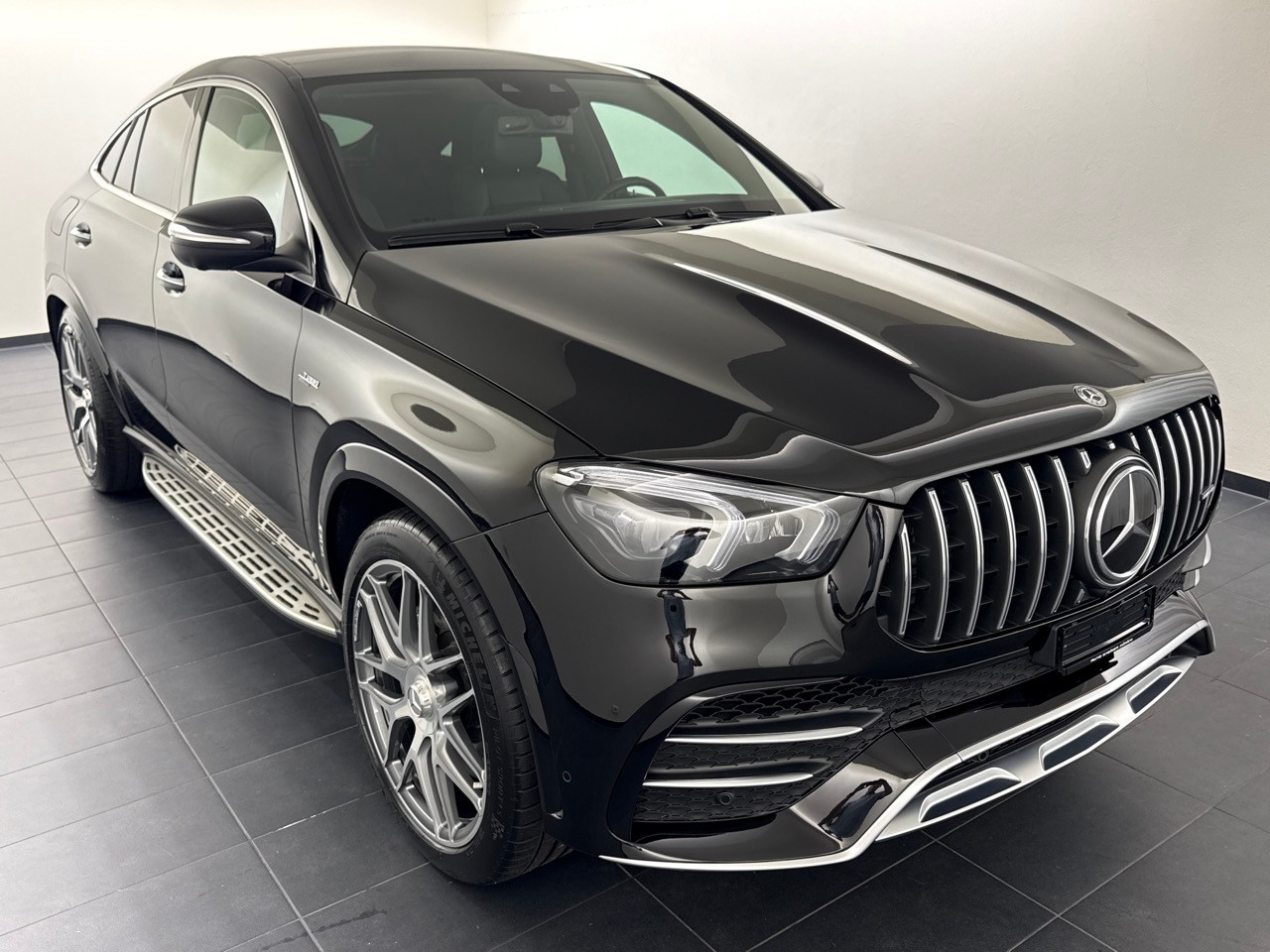 MERCEDES-BENZ GLE Coupé 53 AMG Premium+ ''CH-Auslieferung''-showroom-element-3