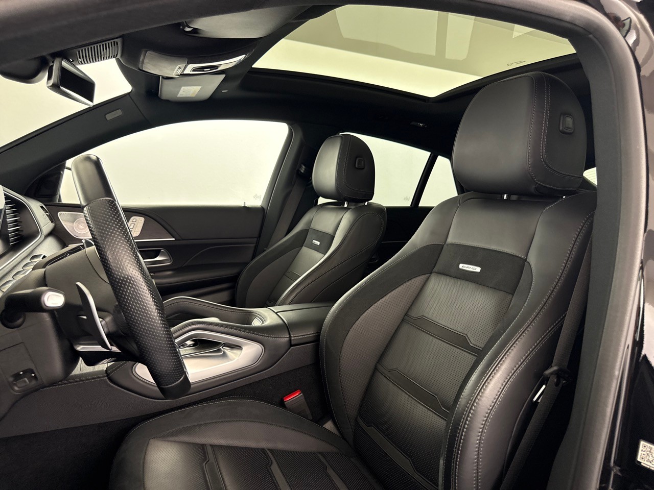 MERCEDES-BENZ GLE Coupé 53 AMG Premium+ ''CH-Auslieferung''-image-14