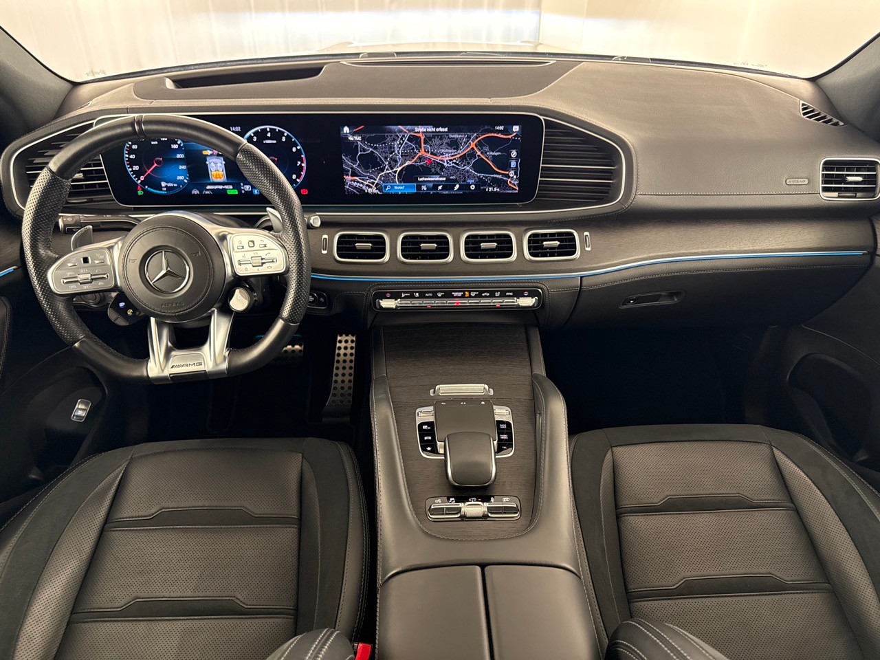 MERCEDES-BENZ GLE Coupé 53 AMG Premium+ ''CH-Auslieferung''-image-6