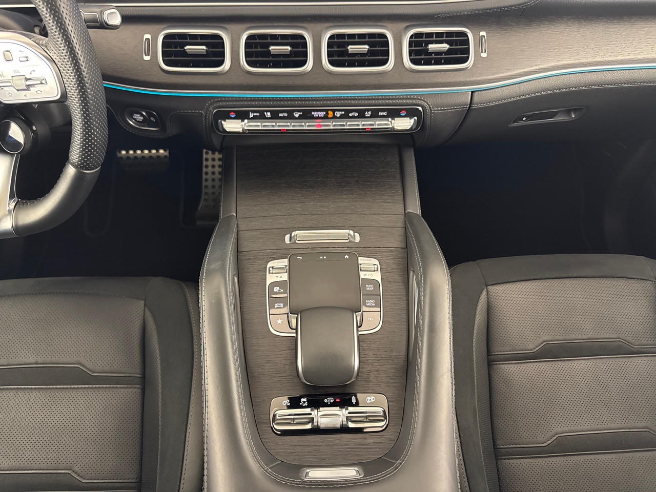 MERCEDES-BENZ GLE Coupé 53 AMG Premium+ ''CH-Auslieferung''-image-13