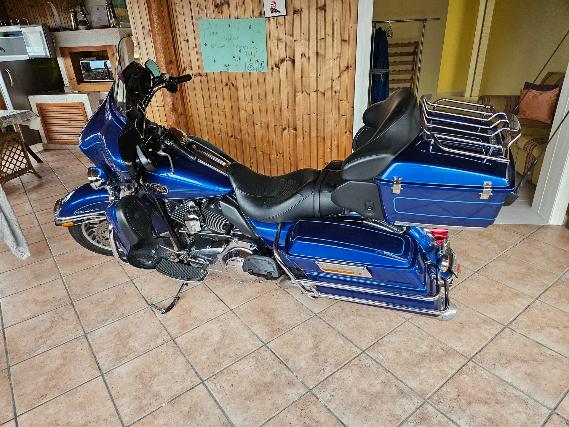 HARLEY-DAVIDSON FLHTK-image-0