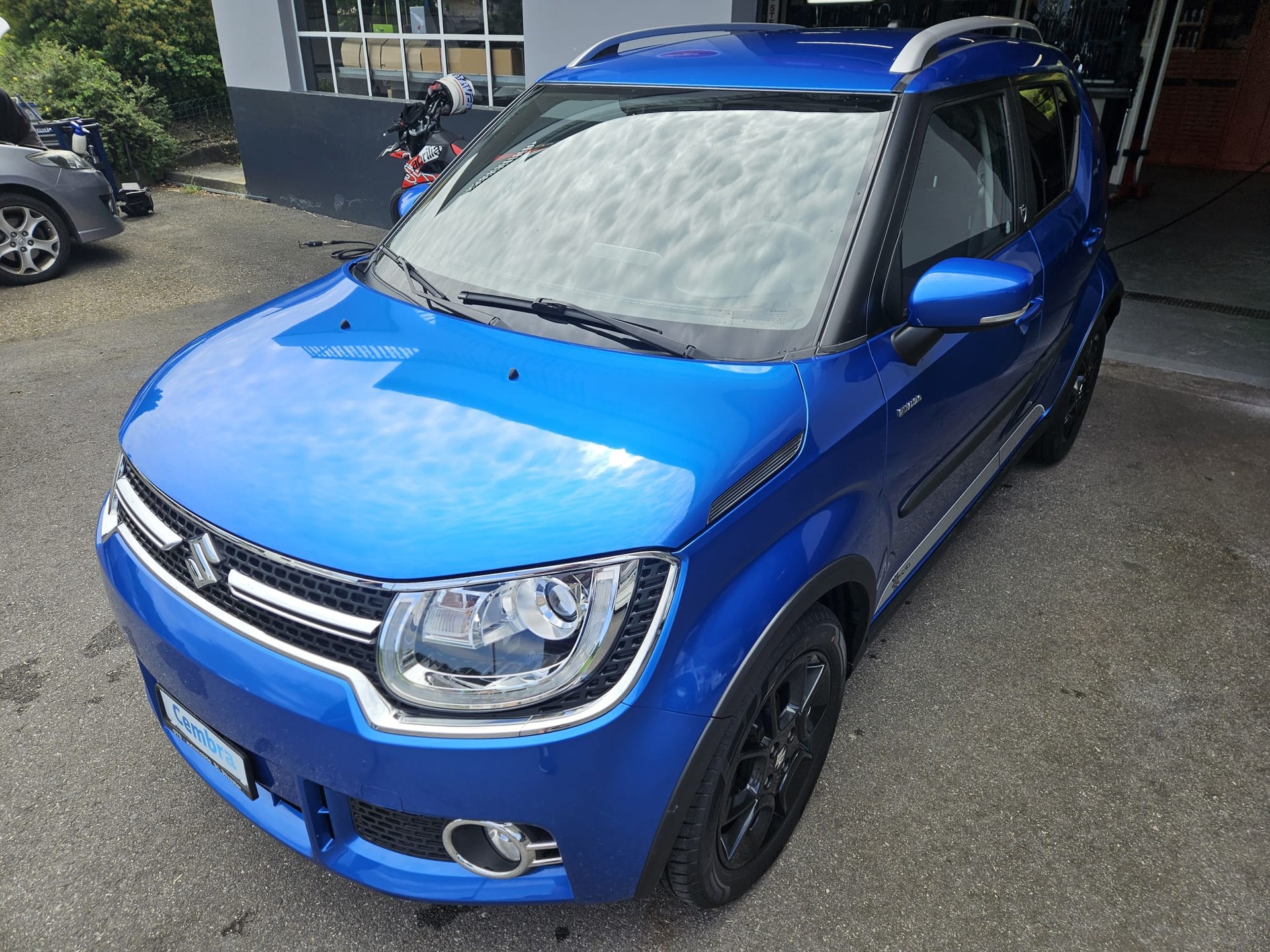 SUZUKI Ignis 1.2i Tradizio Top 4x4