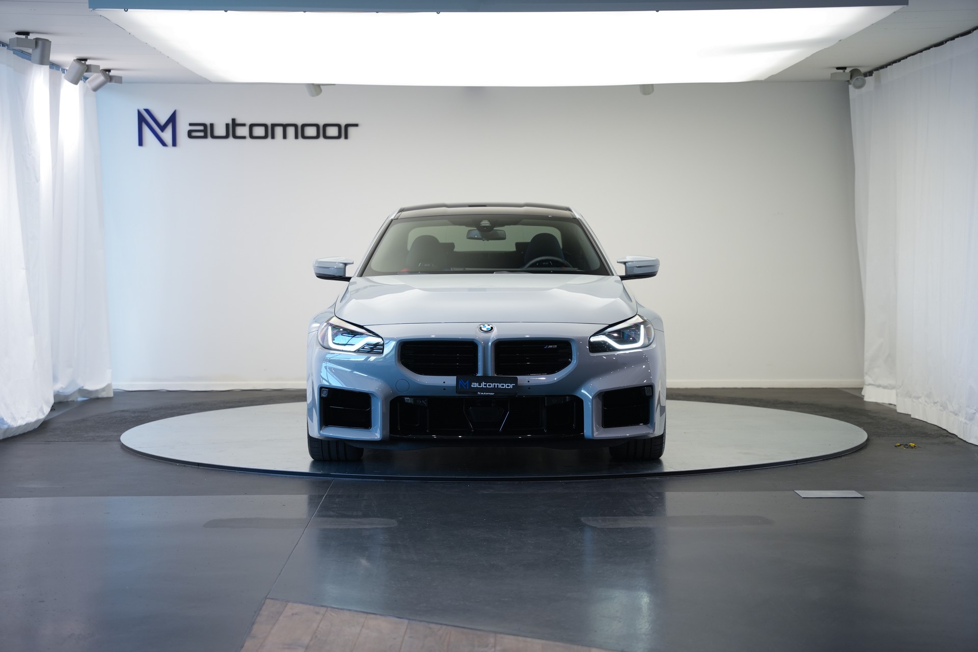 BMW M2 Steptronic *Carbondach* *Sportsitze*-showroom-element-1