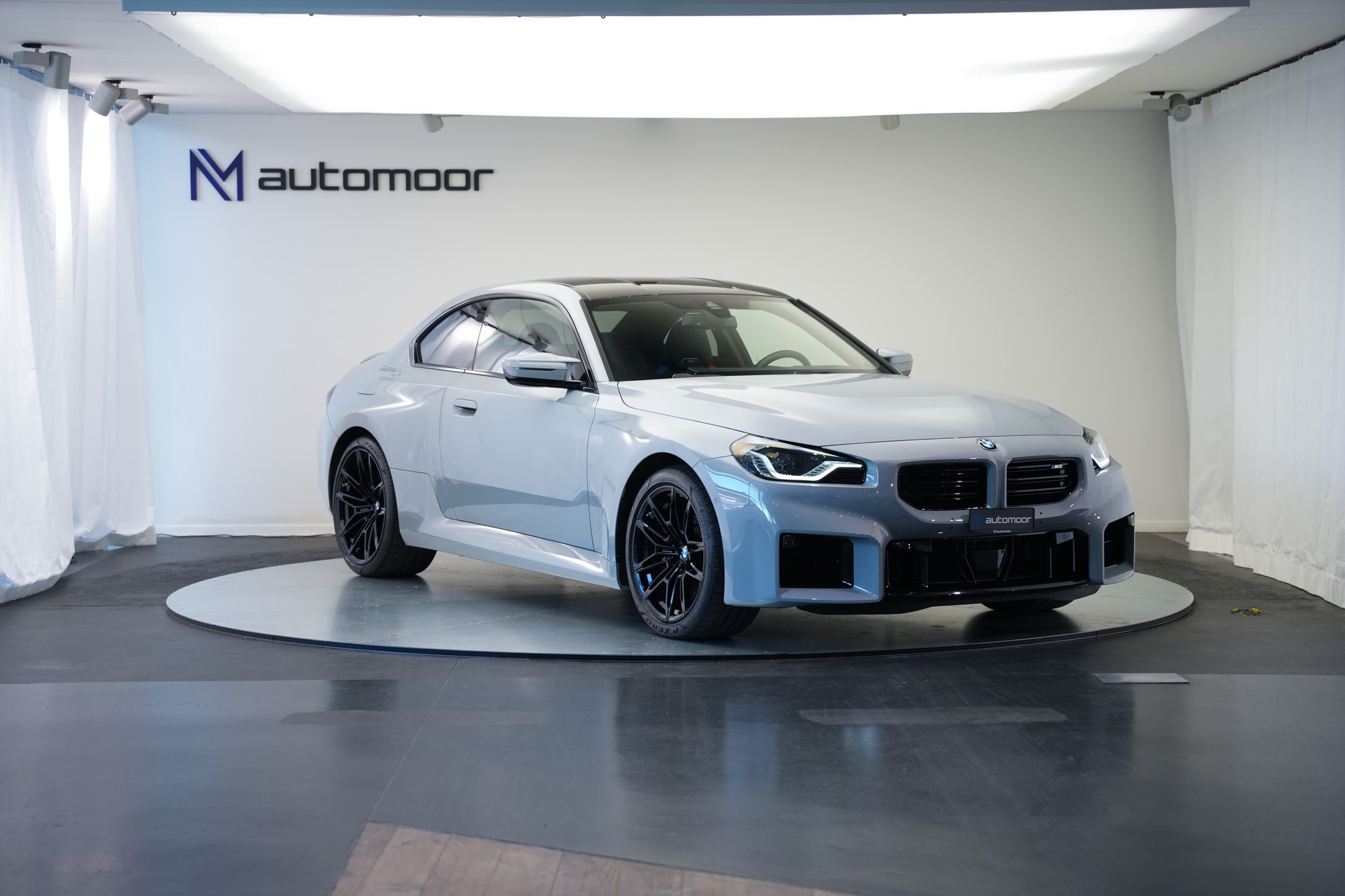 BMW M2 Steptronic *Carbondach* *Sportsitze*-showroom-element-2