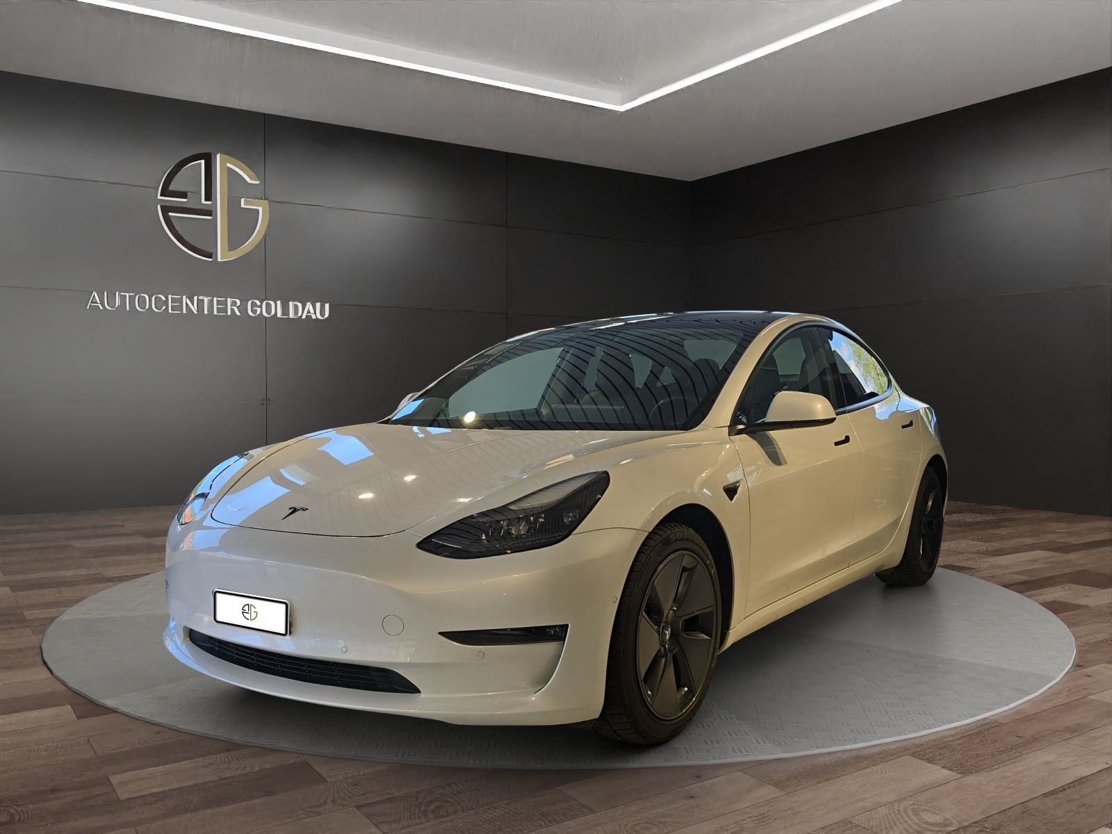 TESLA Model 3 Long Range Dual Motor AWD