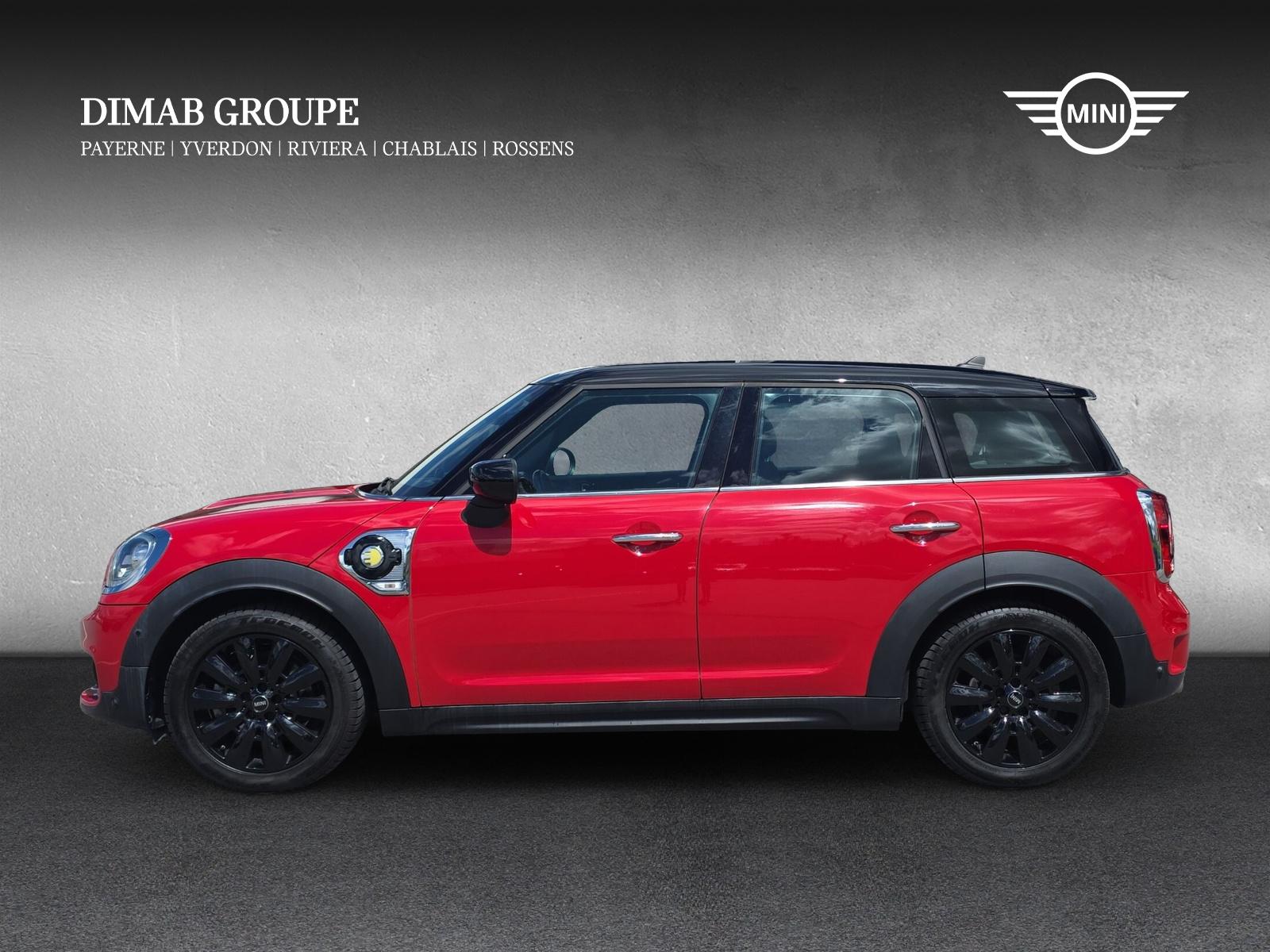 MINI Countryman Cooper S E ALL4 F60 1.5i (CH)-showroom-element-1