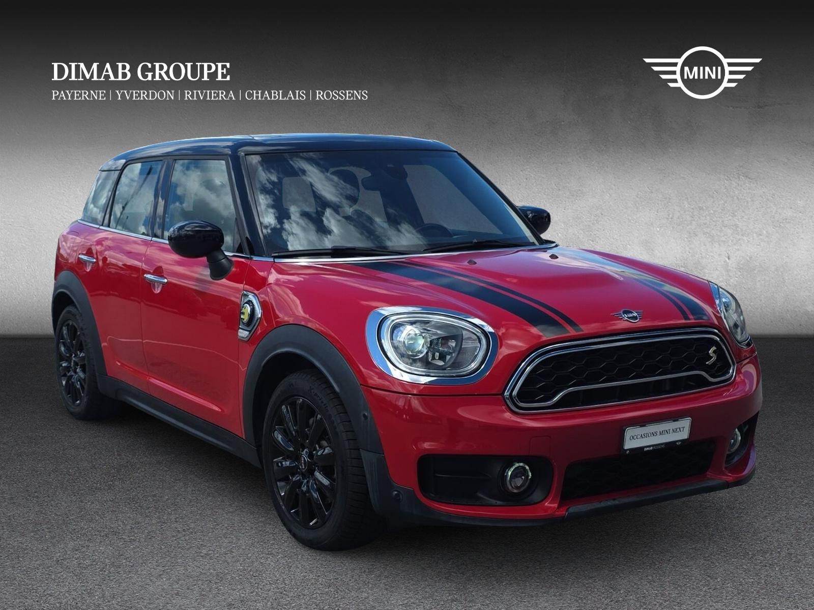 MINI Countryman Cooper S E ALL4 F60 1.5i (CH)-image-6