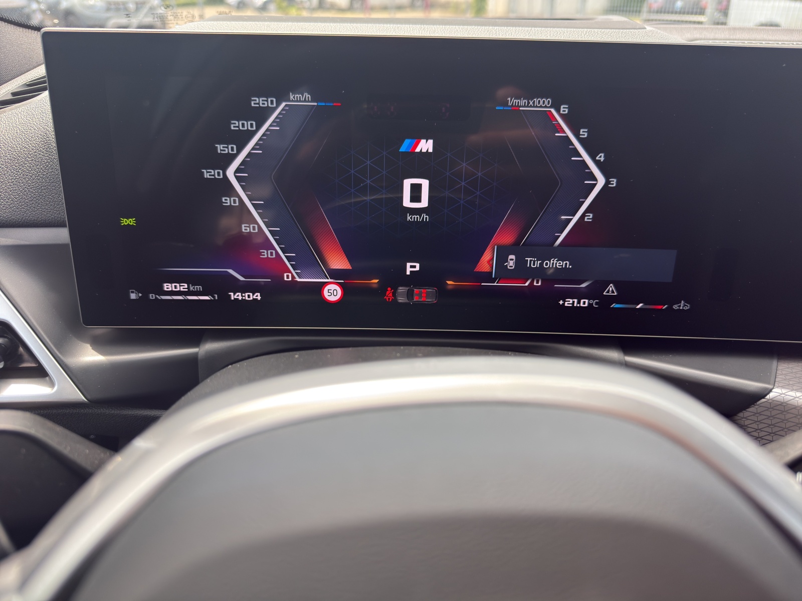 BMW M340d xDrive Touring M SPORTPAKET PRO/ M AERODYNAMIKPAKET-image-11