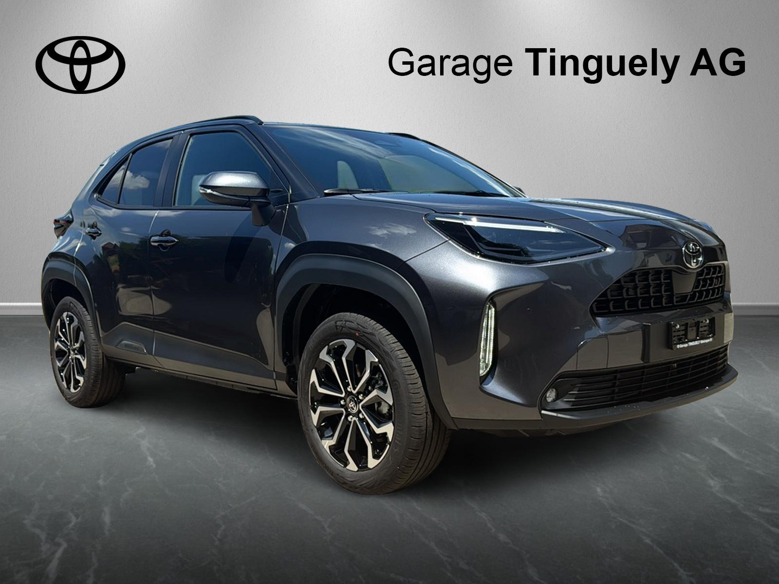 TOYOTA Yaris Cross 1.5 VVT-i HSD Trend-image-2