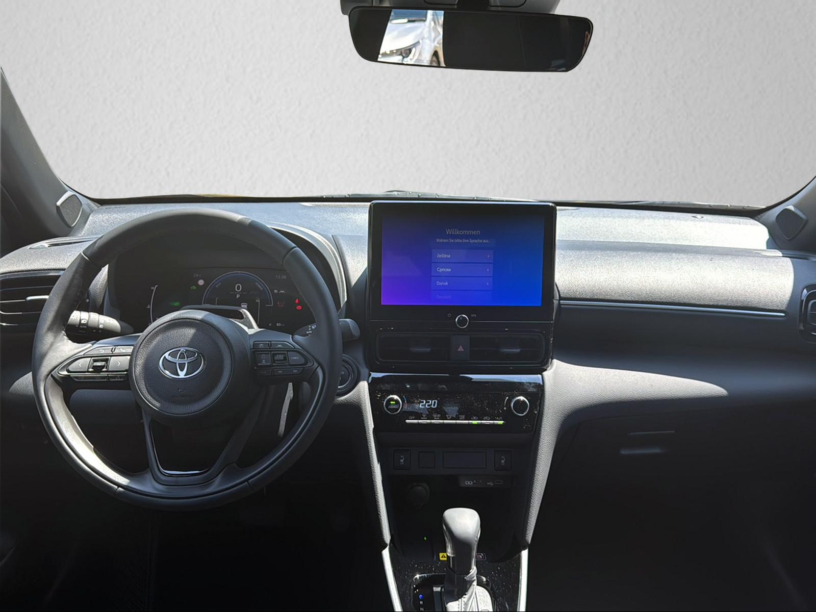 TOYOTA Yaris Cross 1.5 VVT-i HSD Trend-image-9