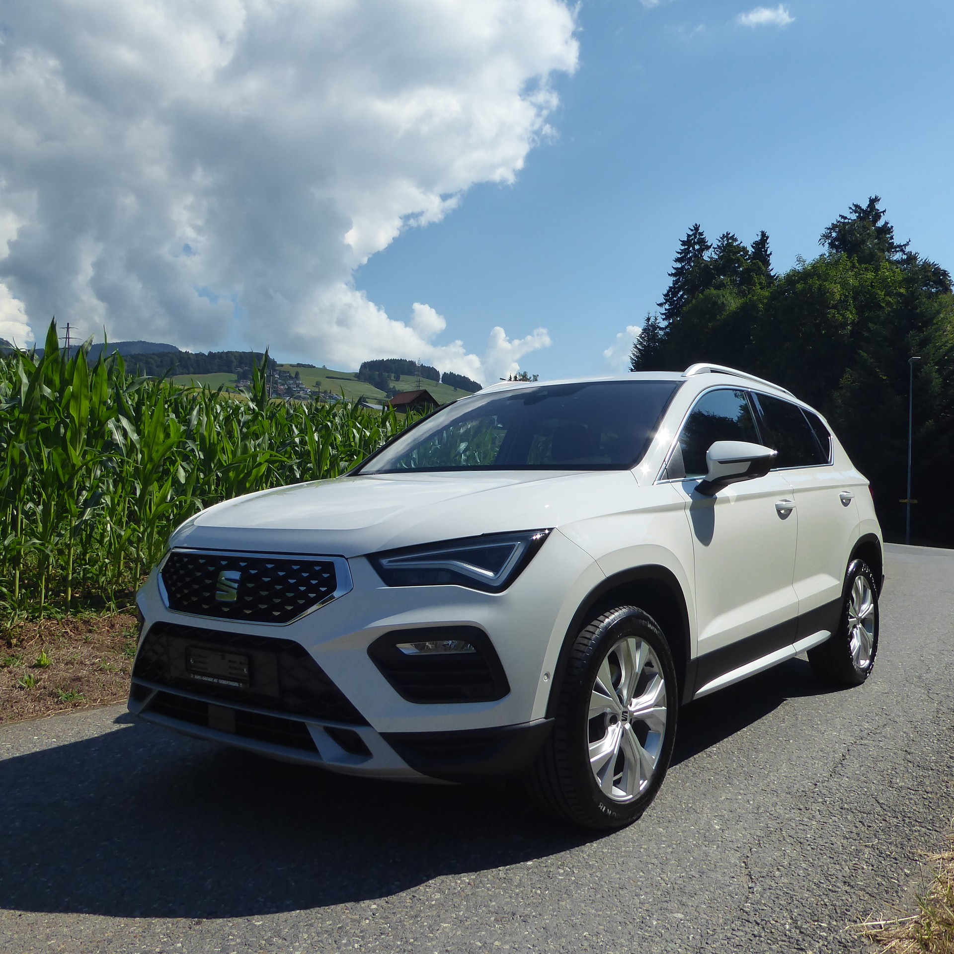 SEAT Ateca 2.0 TDI CR Xperience 4Drive DSG