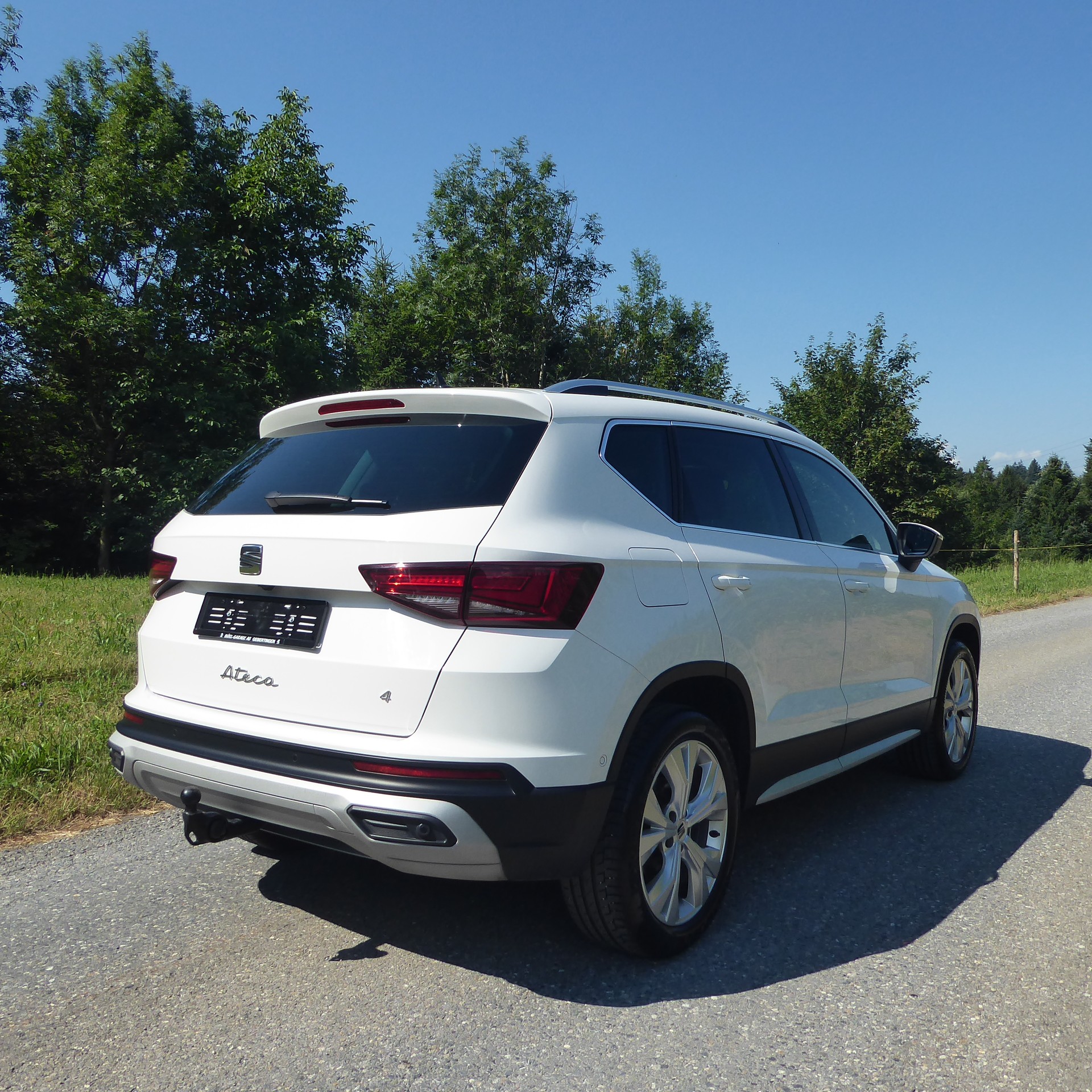 SEAT Ateca 2.0 TDI CR Xperience 4Drive DSG-image-2