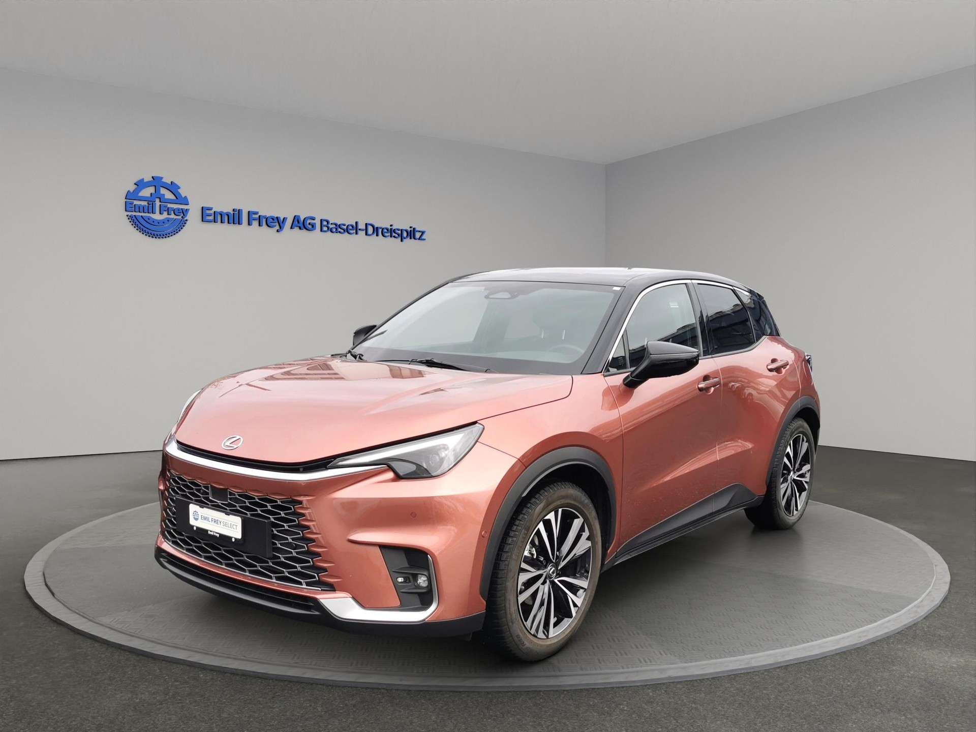 LEXUS LBX 1.5 Hybrid Cool AWD