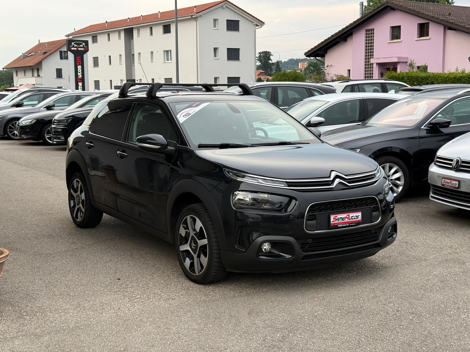 CITROEN 1.2 Pure Tech Shine