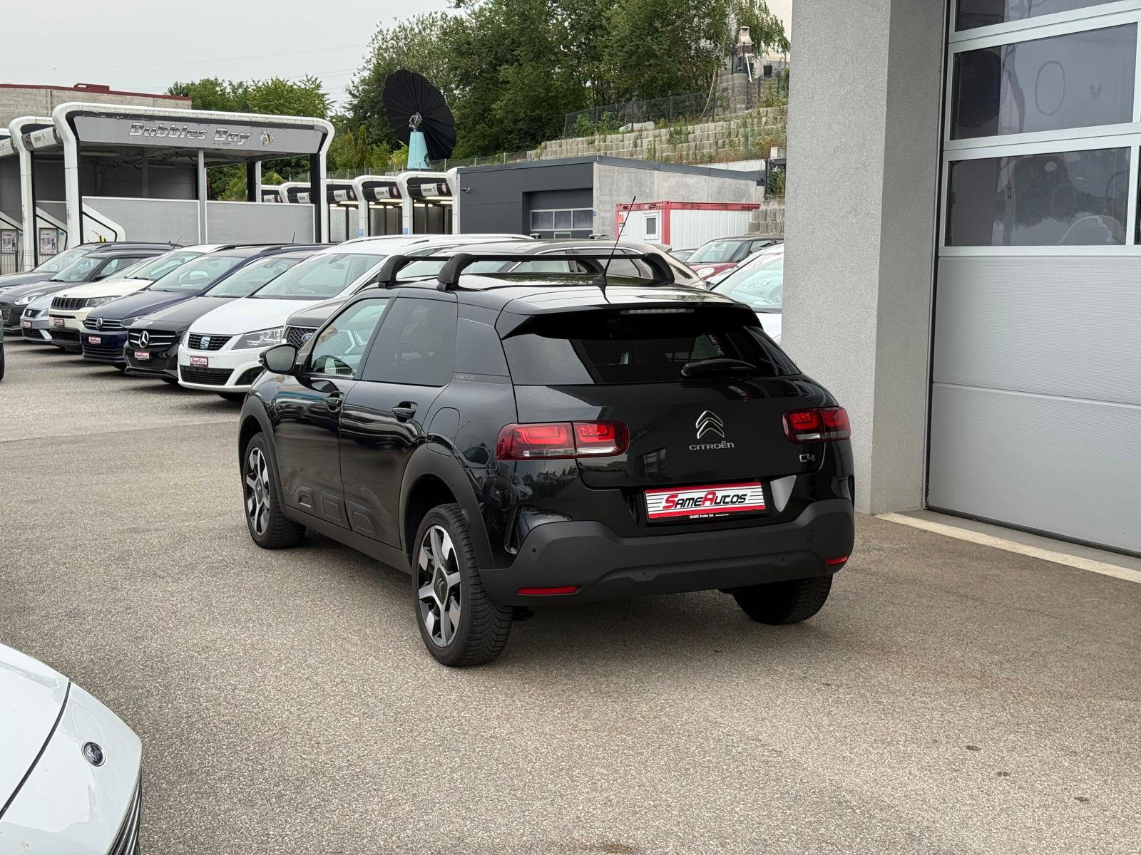 CITROEN 1.2 Pure Tech Shine-image-3