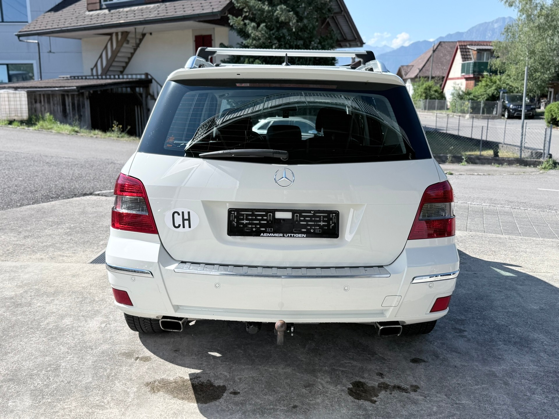 MERCEDES-BENZ GLK 220 CDI BlueEfficiency 4Matic 7G-Tronic-image-7