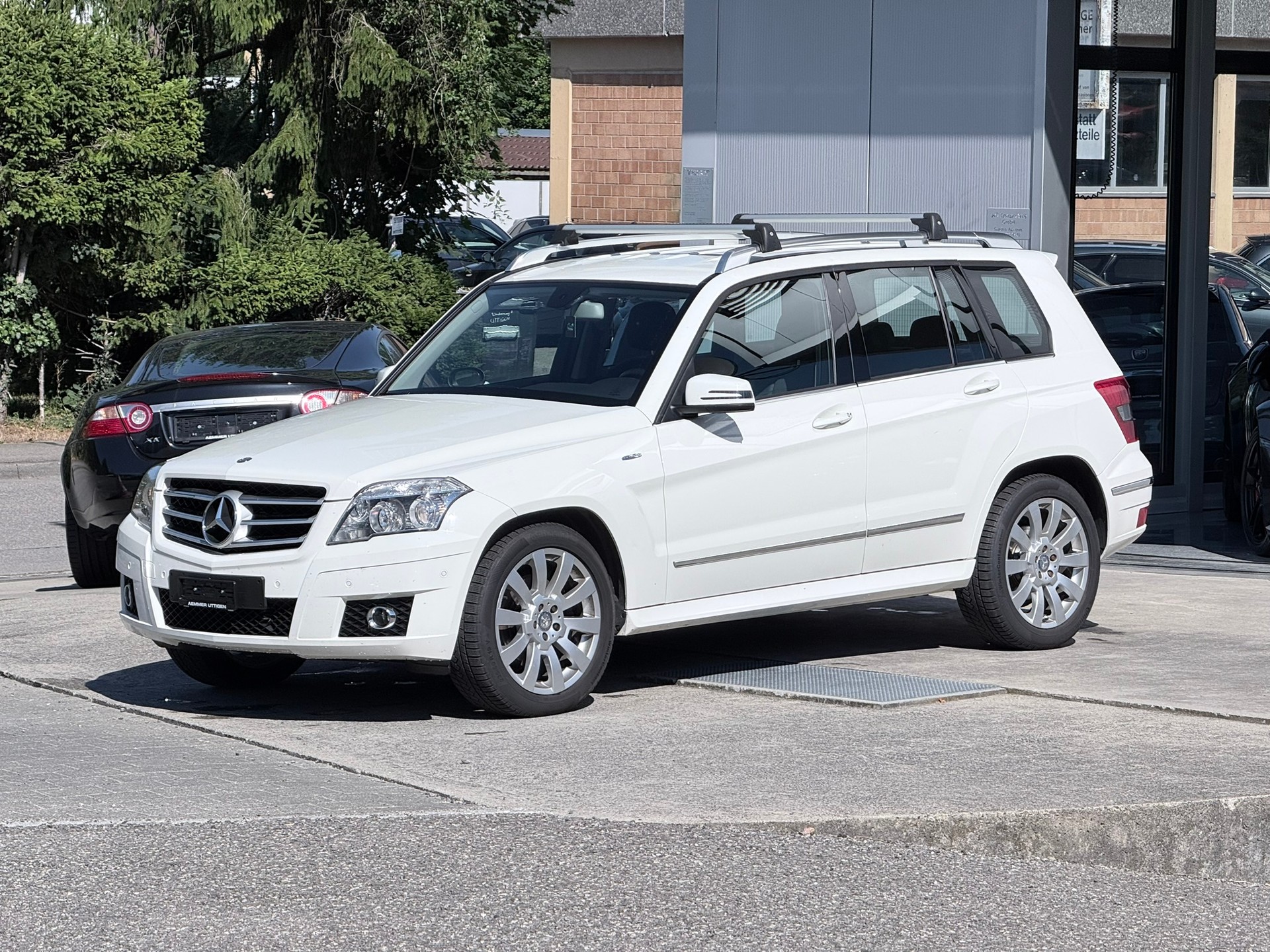 MERCEDES-BENZ GLK 220 CDI BlueEfficiency 4Matic 7G-Tronic